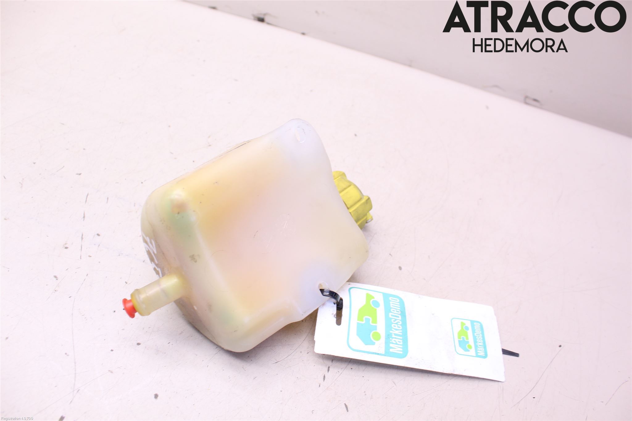 Mopedbil Aixam AIXAM ÖVRIGT Expansionstank