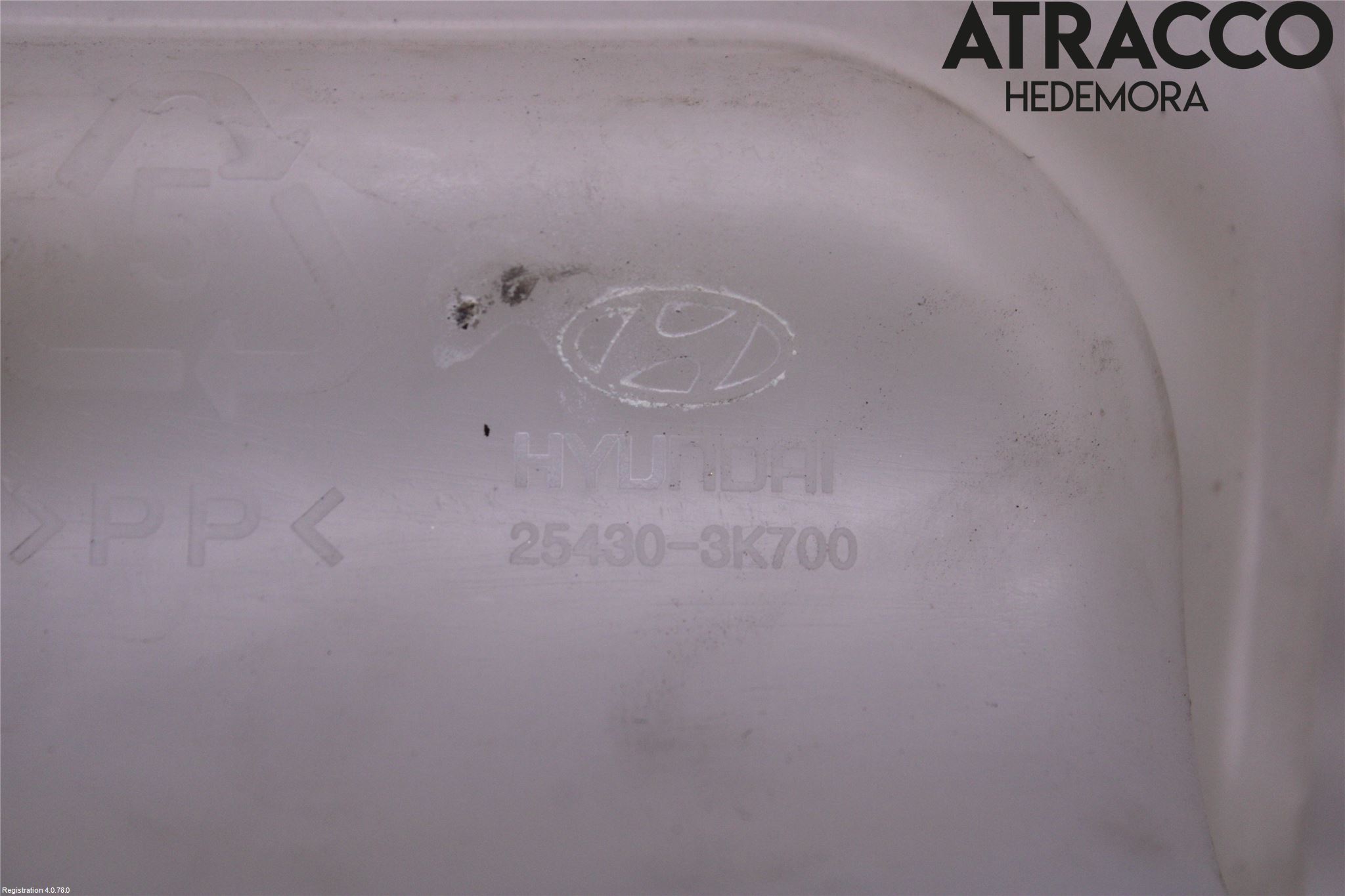 Hyundai SONATA 06-10 Expansionstank