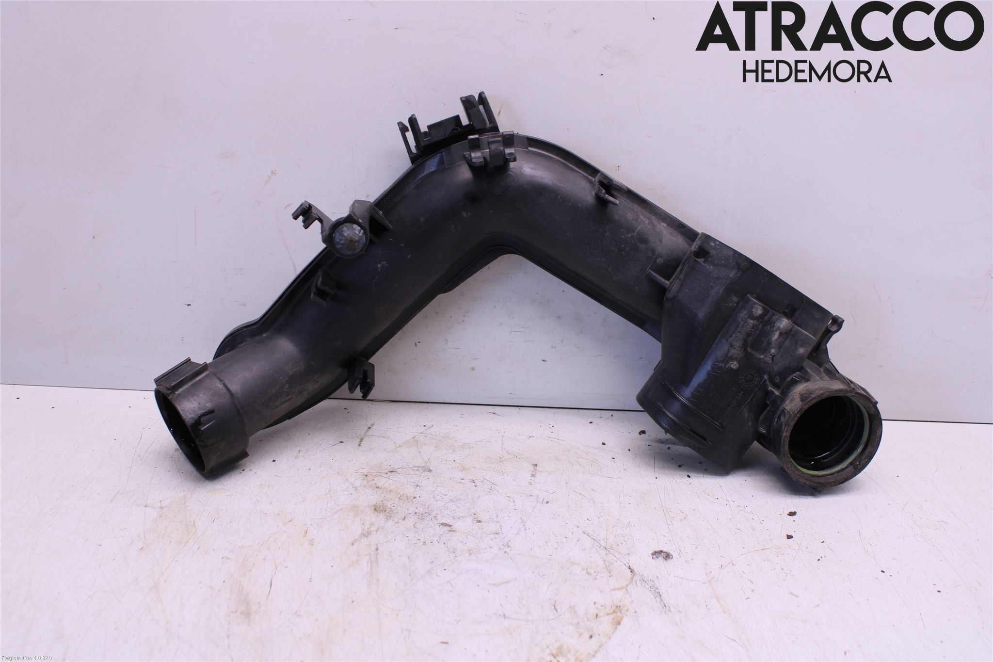 Volkswagen VW GOLF / E-GOLF VII 13-20 Laddluft-Intercoolerrör