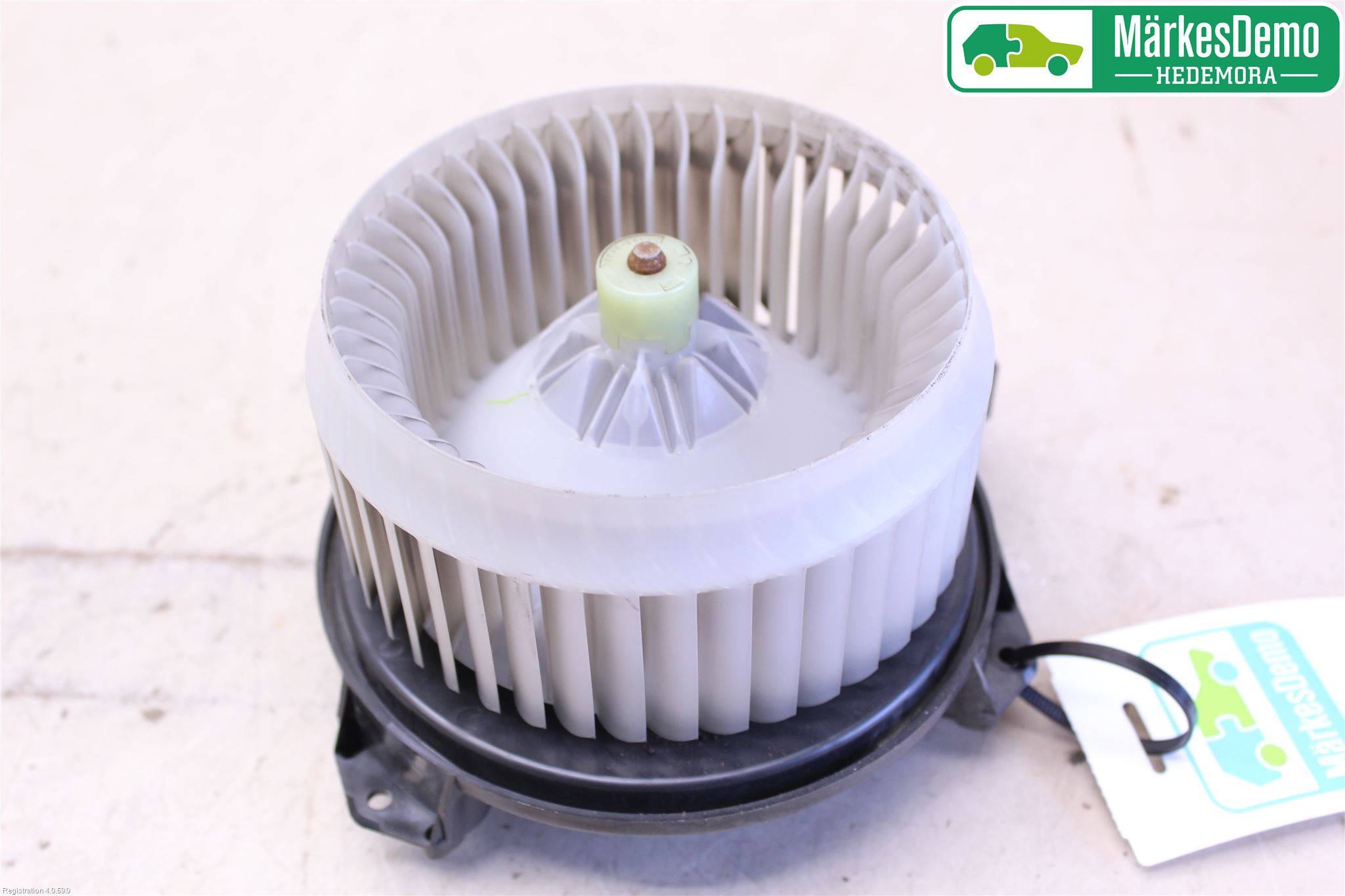 Suzuki SWIFT 11-16 Ac Värmefläkt