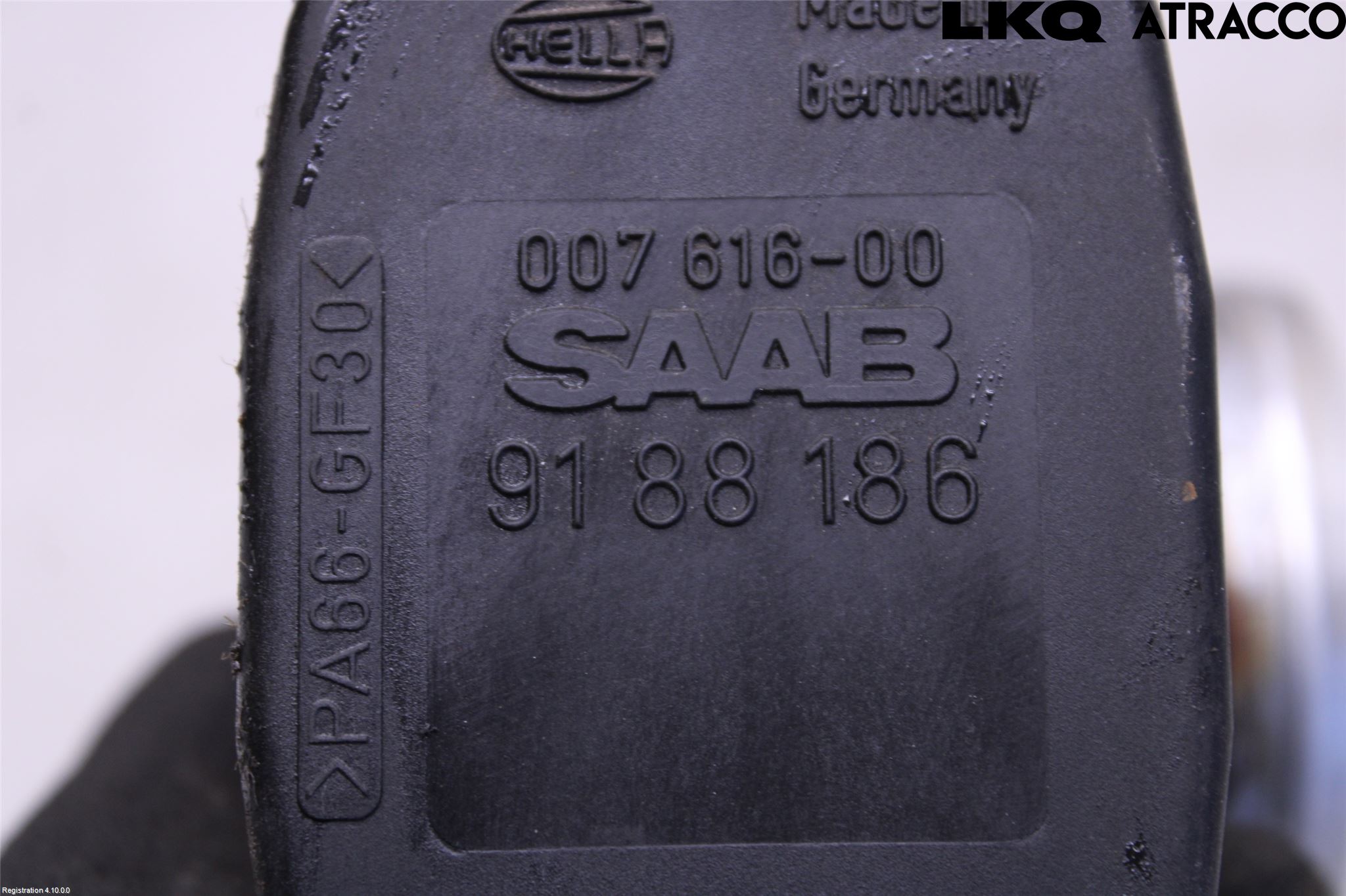 Saab 9-5 -05 Injspjällhus