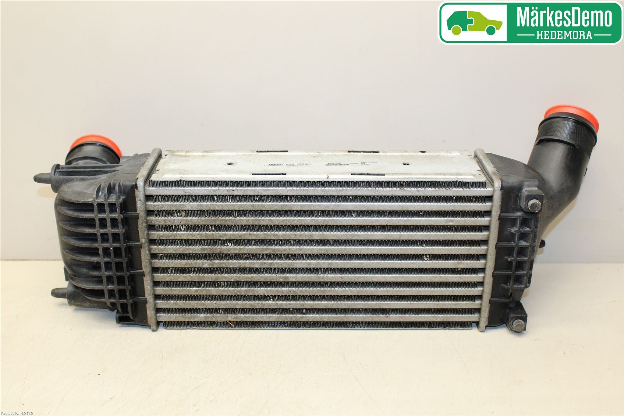 Citroen C5 08-17 Laddluft-Intercooler Kyl