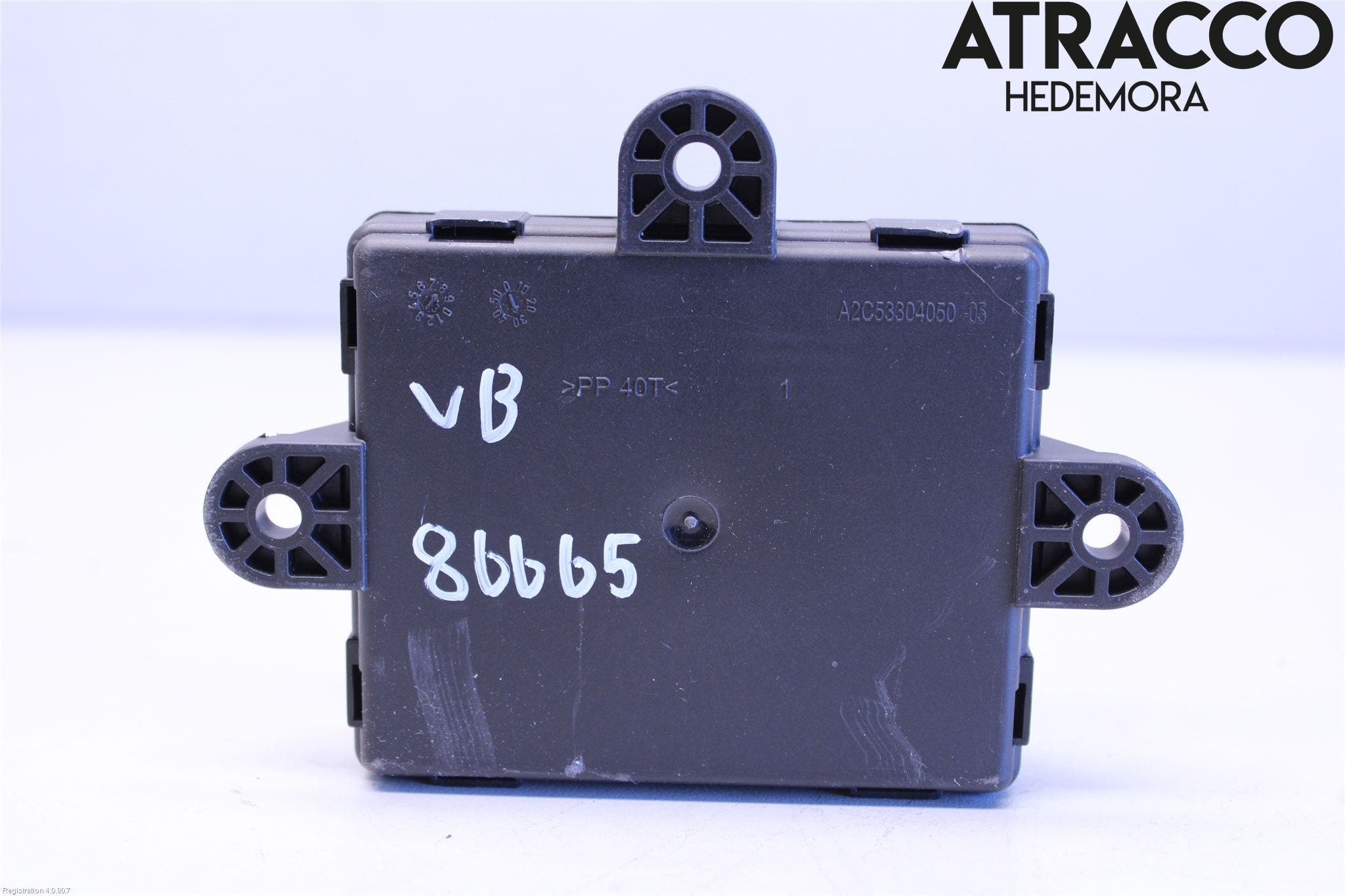 Volvo V60 14-18 Styrenhet Dörr