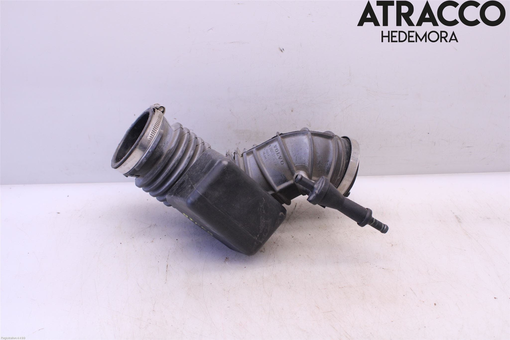 Volvo S80 04-06 Injgummibälg-Slang