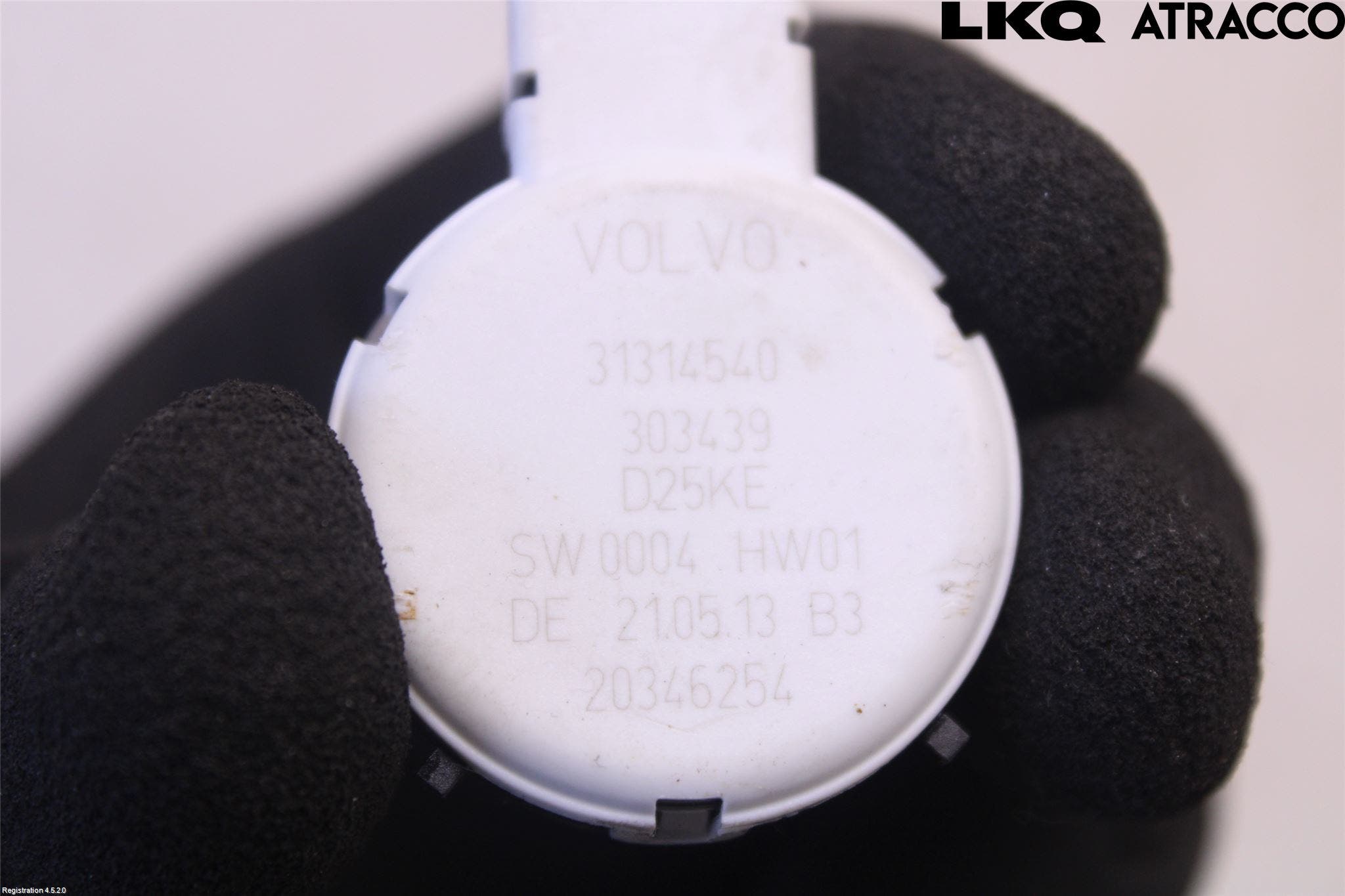 Volvo S80 07-13 Regnsensor