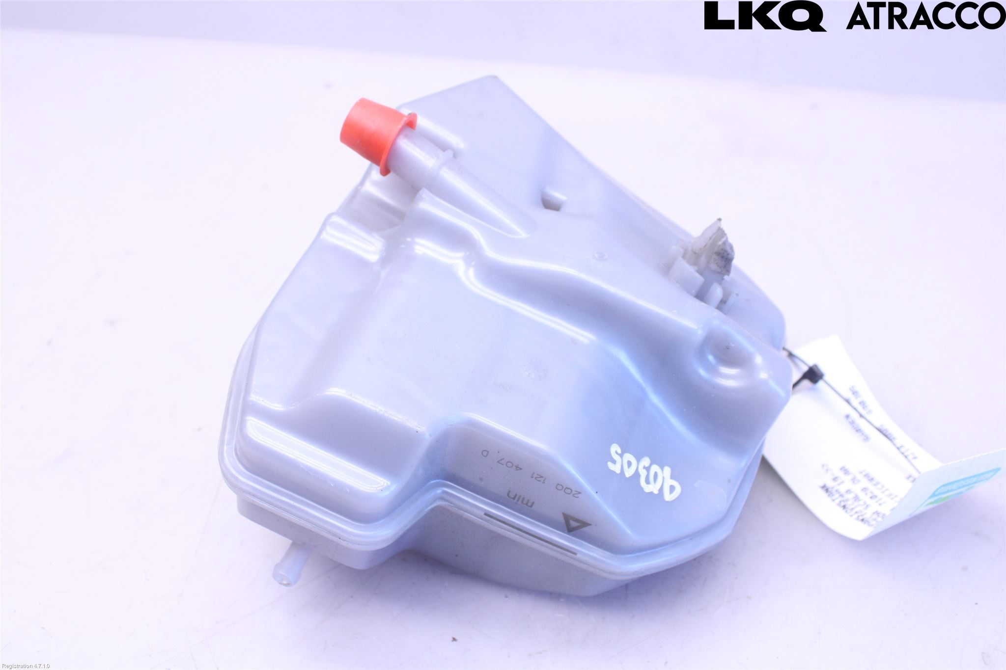 Skoda SCALA 19- Expansionstank