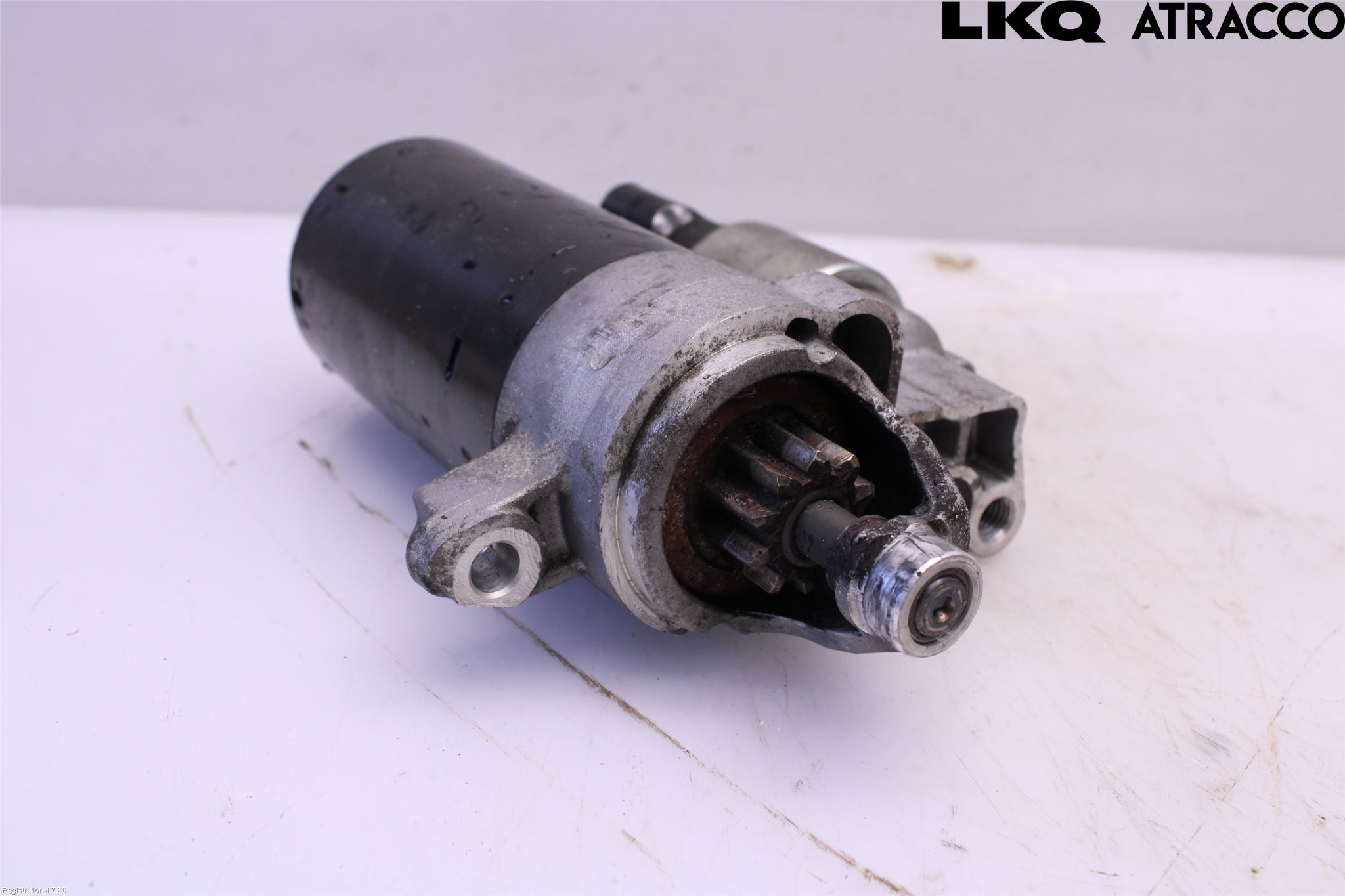 Audi A4/S4 08-11 Startmotor Diesel