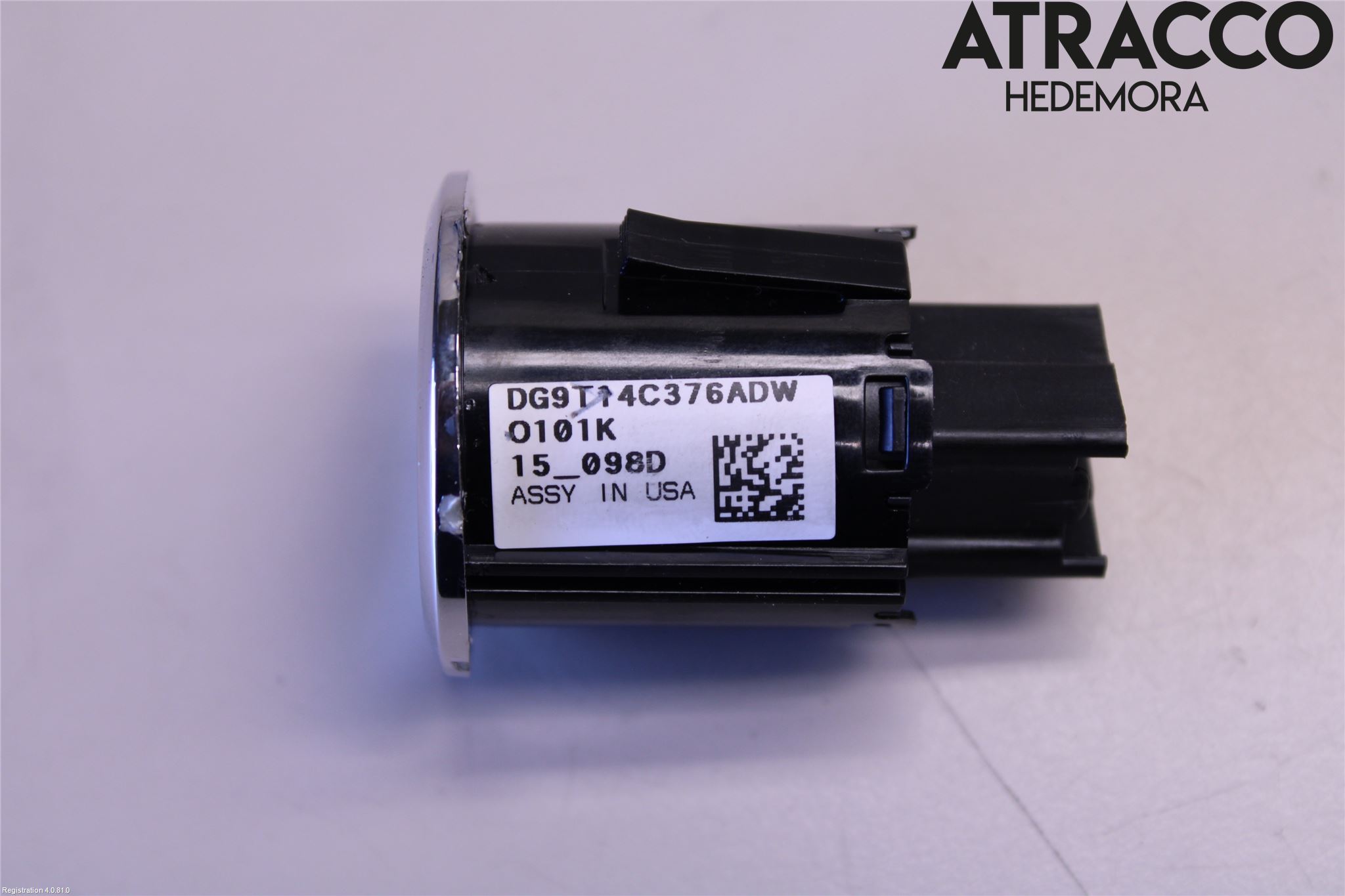 Ford MONDEO 15-22 Startknapp Personbil