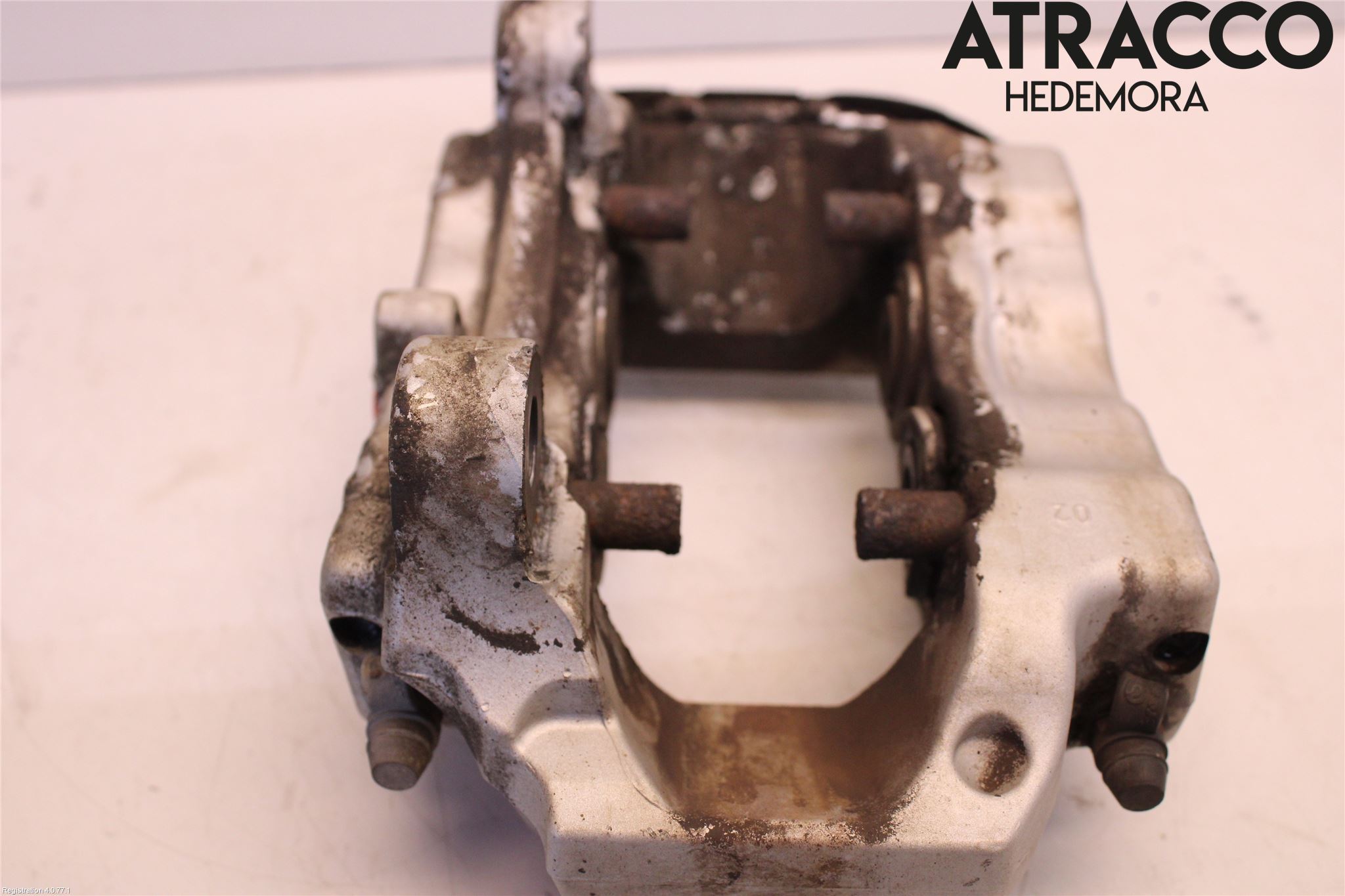 Porsche CAYENNE 03- Bromsok Bak Vänster