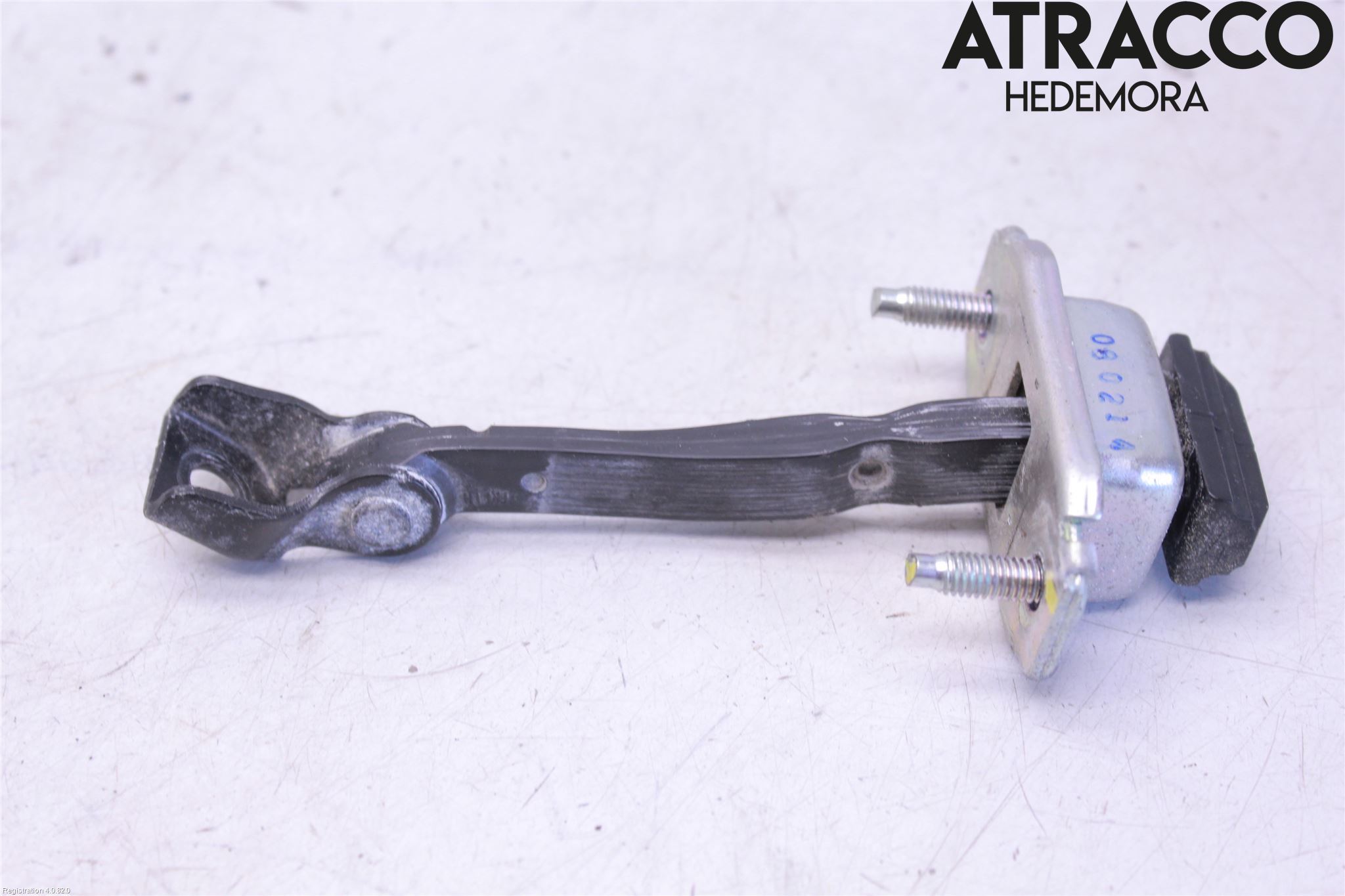 Isuzu D-MAX Dörrstopp