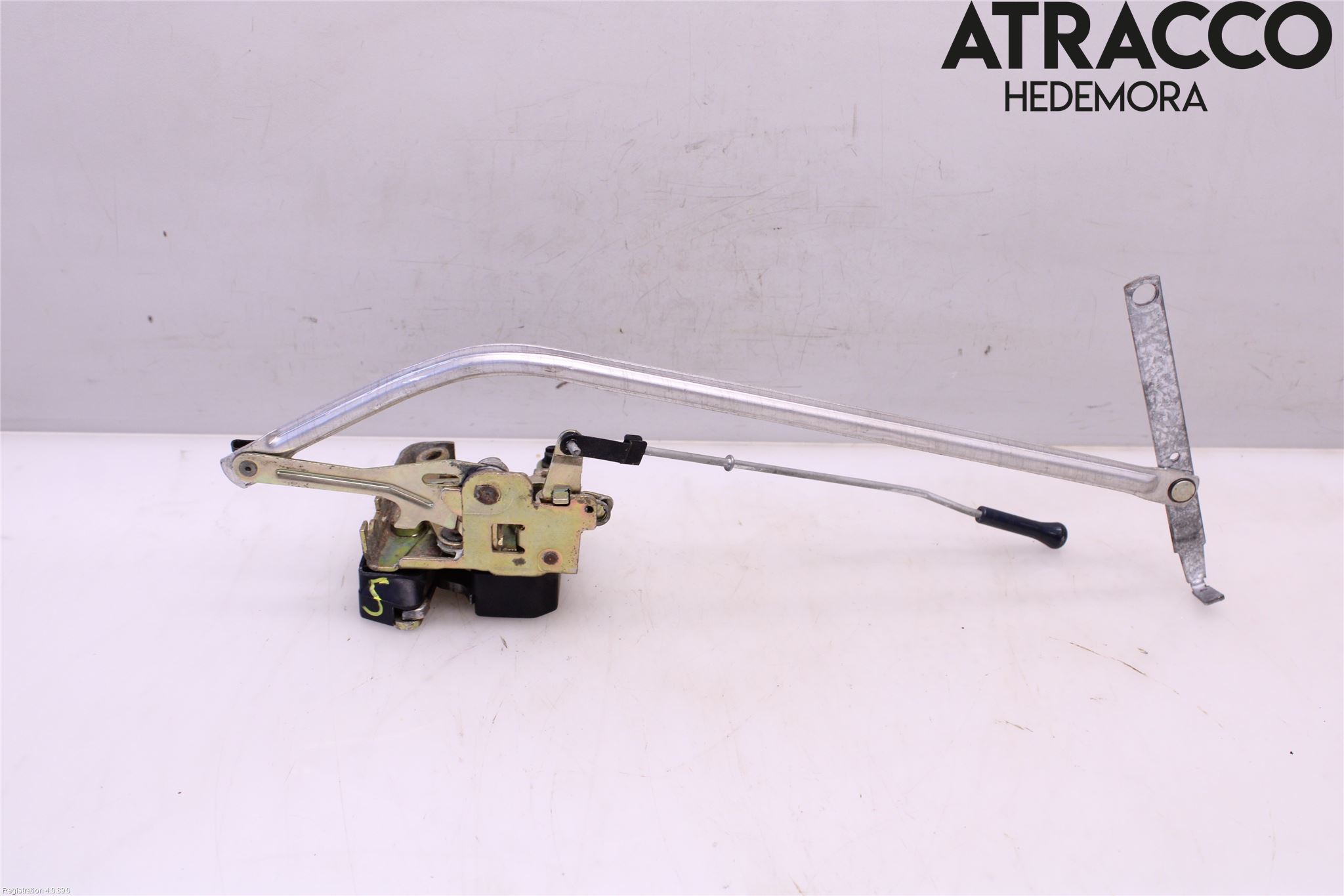 Volvo 740 88-92 Låskista-Dörrlås