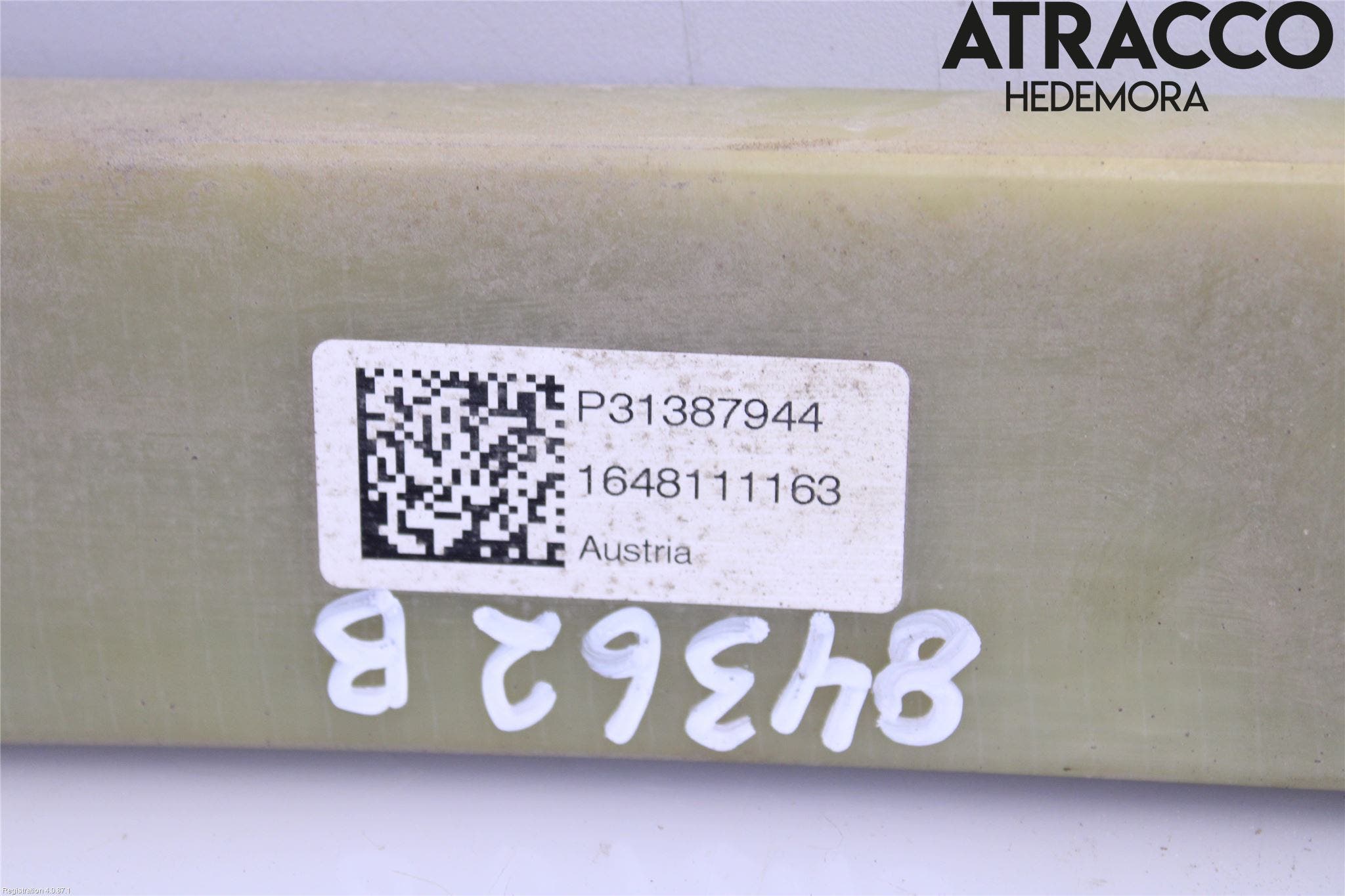 Volvo V90 17->> Fjäder Bak Blad