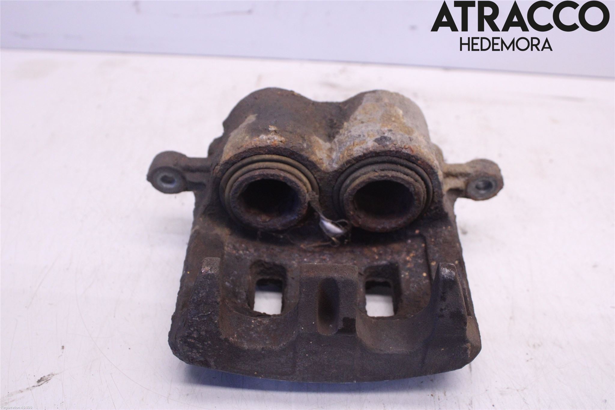 Subaru IMPREZA II  01-02 Bromsok Fram Vänster