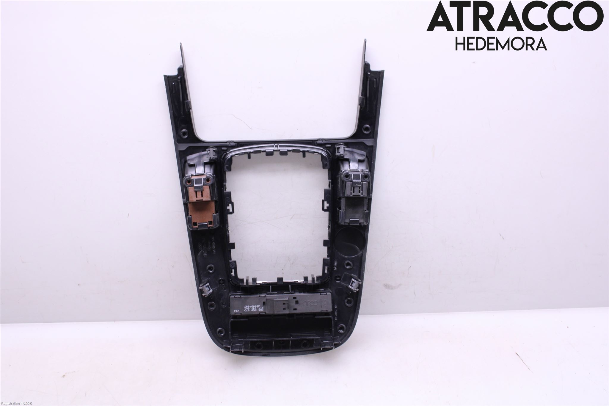 Audi A4 ALLROAD 09-16 Inredning Sarg Växelspak