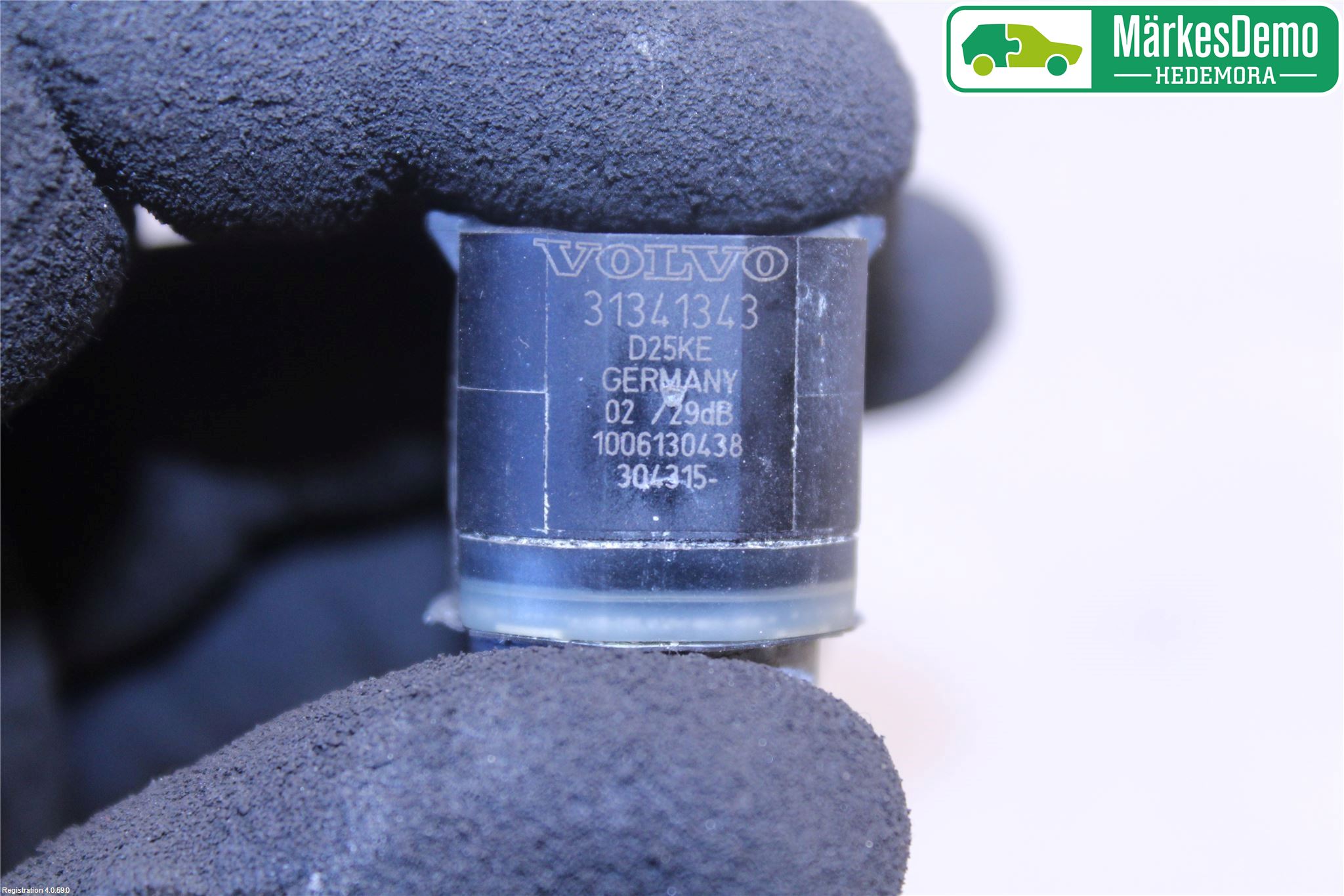 Volvo V60 14-18 Parkeringshjälp Backsensor