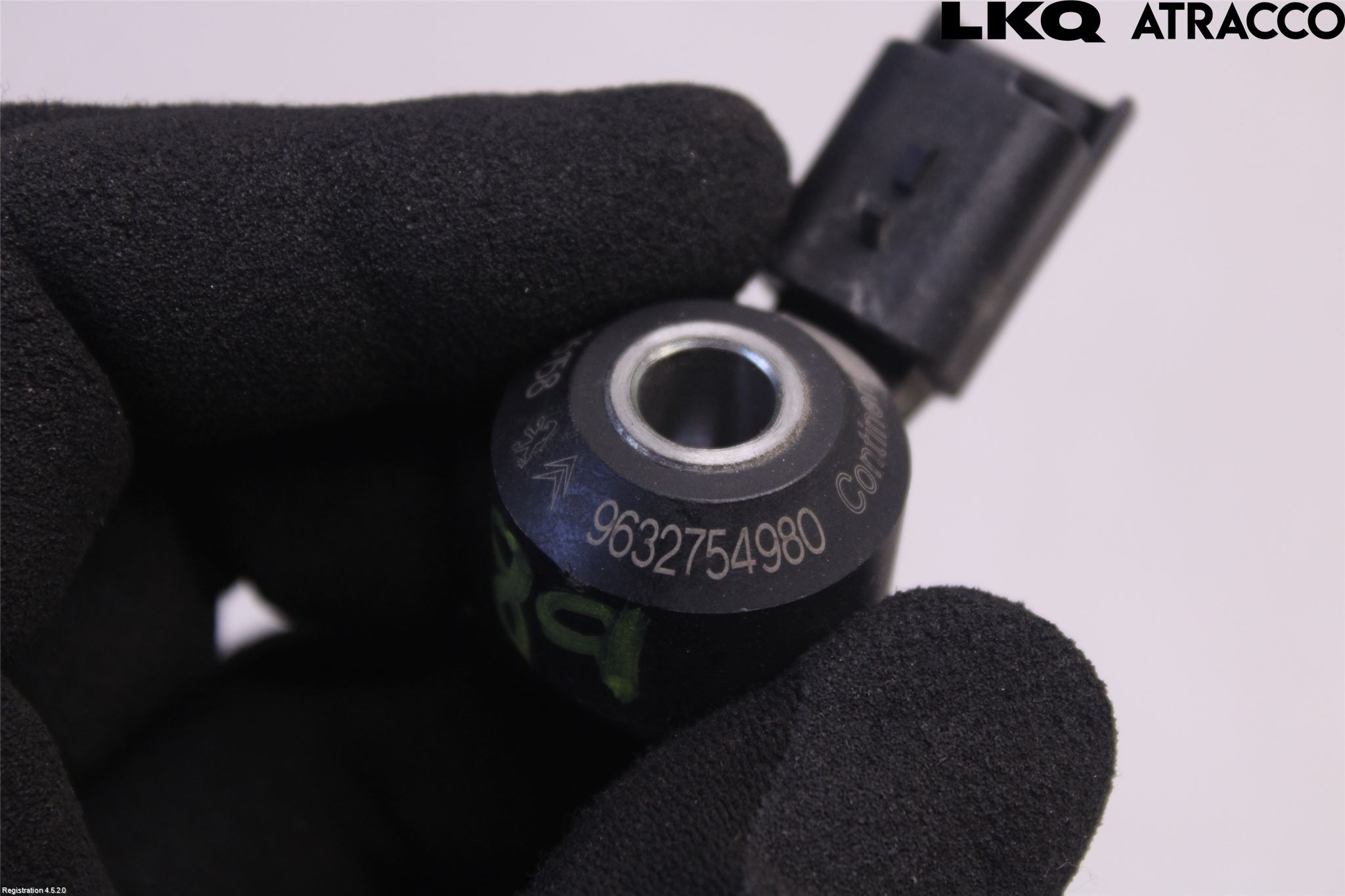 Peugeot 2008 13-20 Injknacksensor