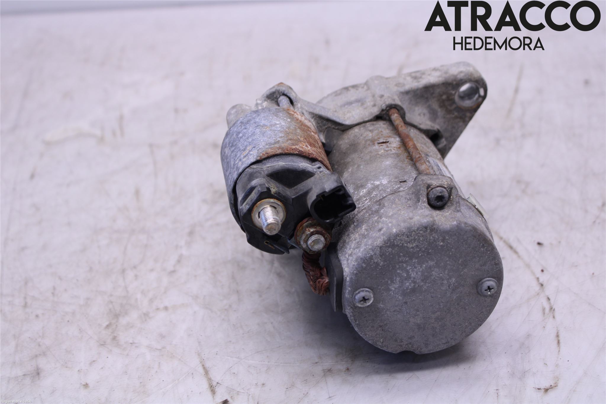 Toyota AVENSIS 09-15 Startmotor