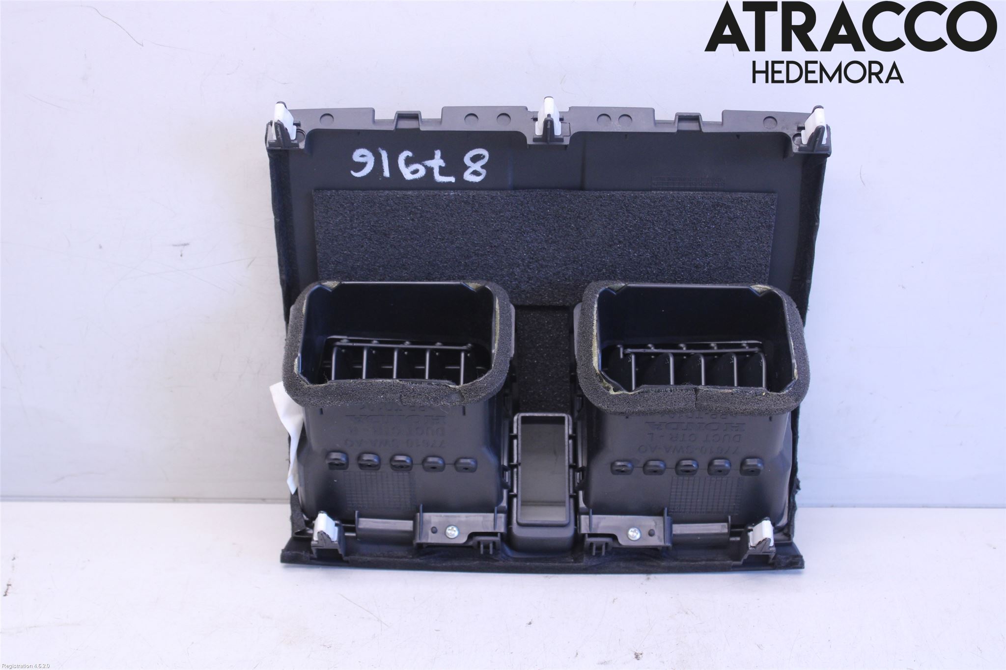 Honda CR-V 07-12 Defrosterkanal-Munstycke