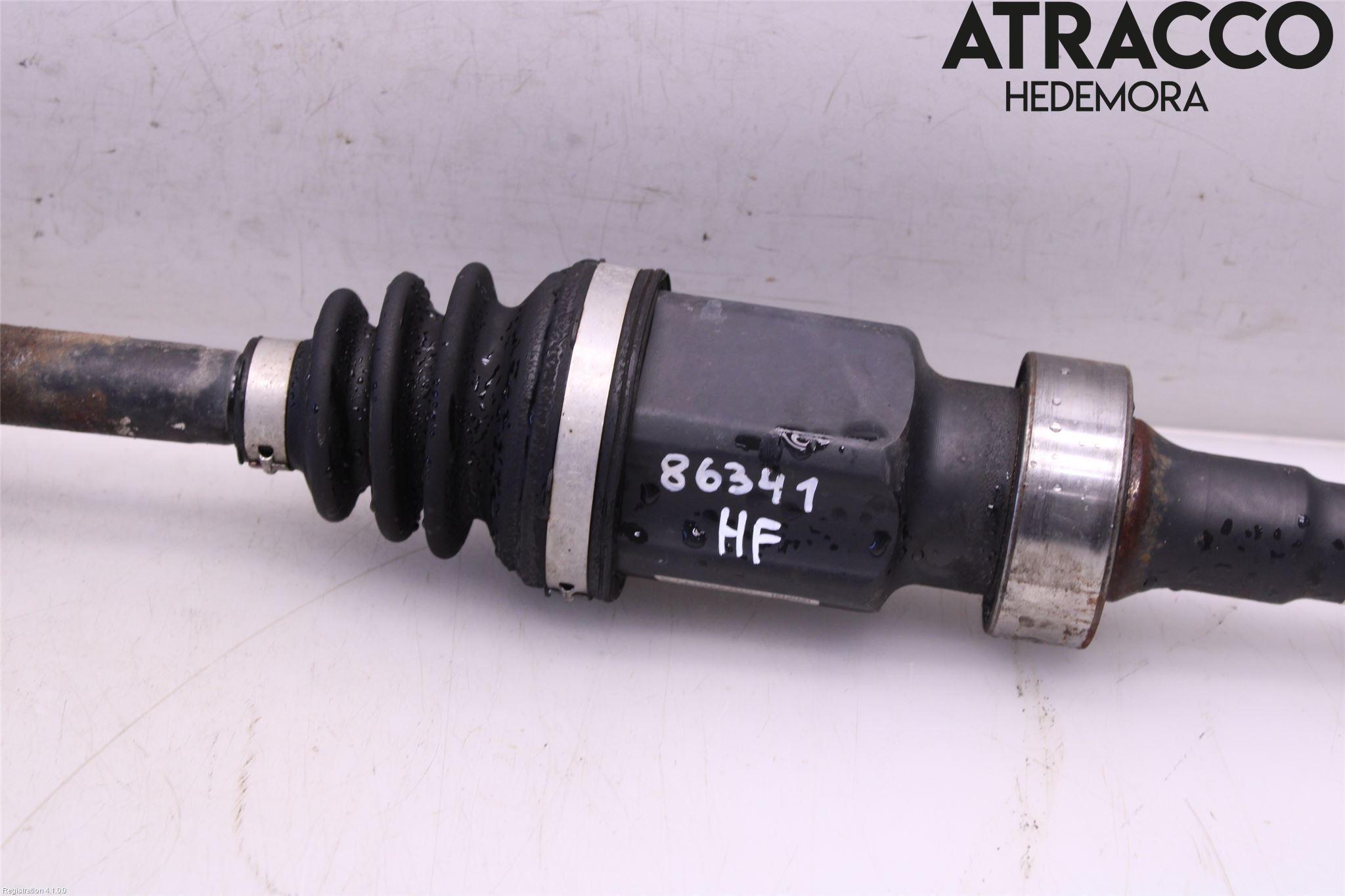 Mazda CX-3 Drivaxel Fram Höger
