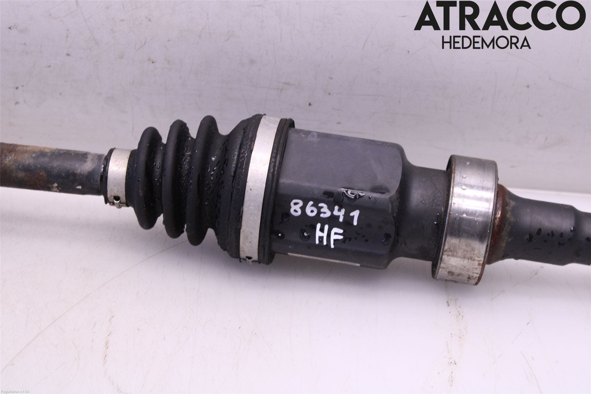 Mazda CX-3 Drivaxel Fram Höger