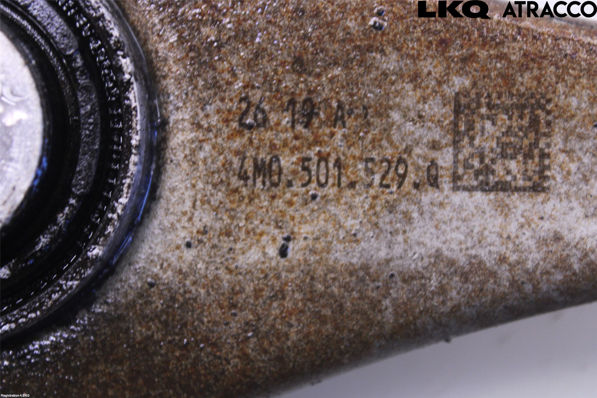 Audi A6 F2/C8 19- Bärarm Bak Vänster