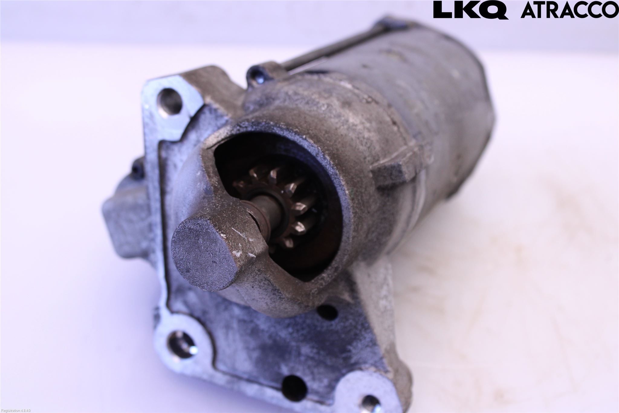 Citroen BERLINGO 08-18 Startmotor Diesel