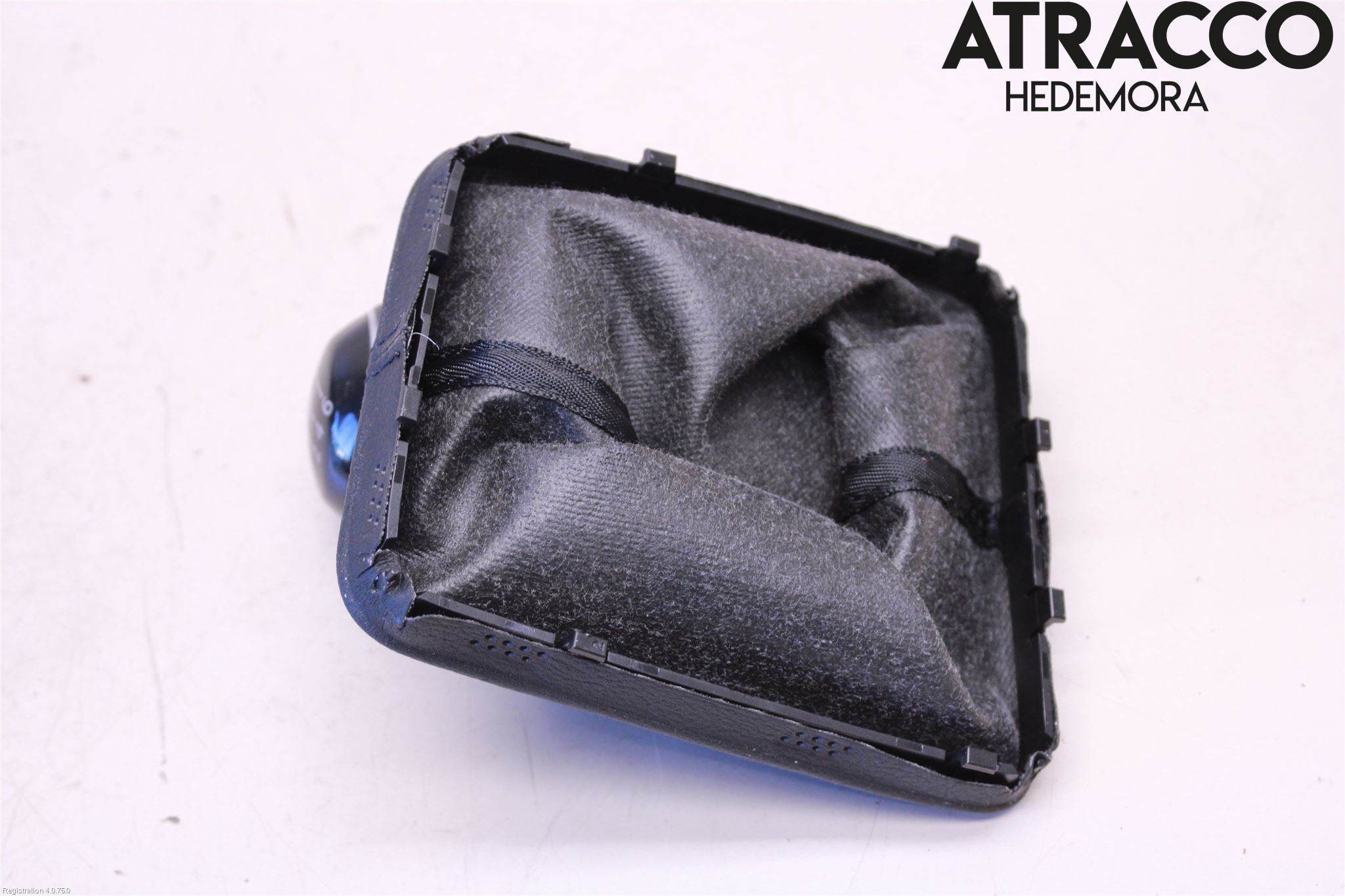 Audi A3/S3 8V 13-20 Växelspaksdamask