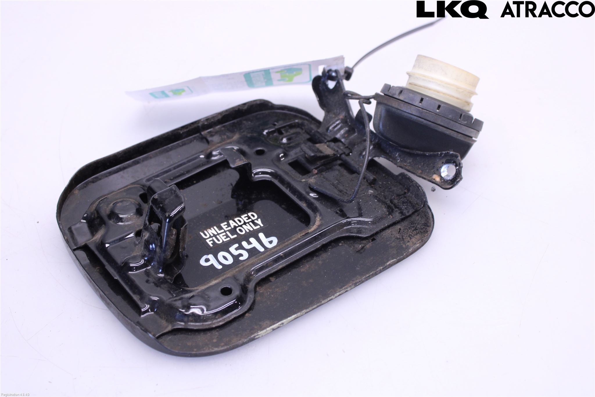 Lexus RX XU30 03-09 Tanklucka