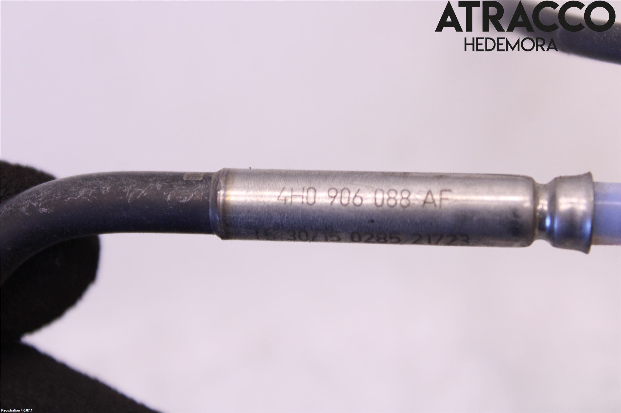 Audi A5 07-16 Givare Temp-Tryck Avgas