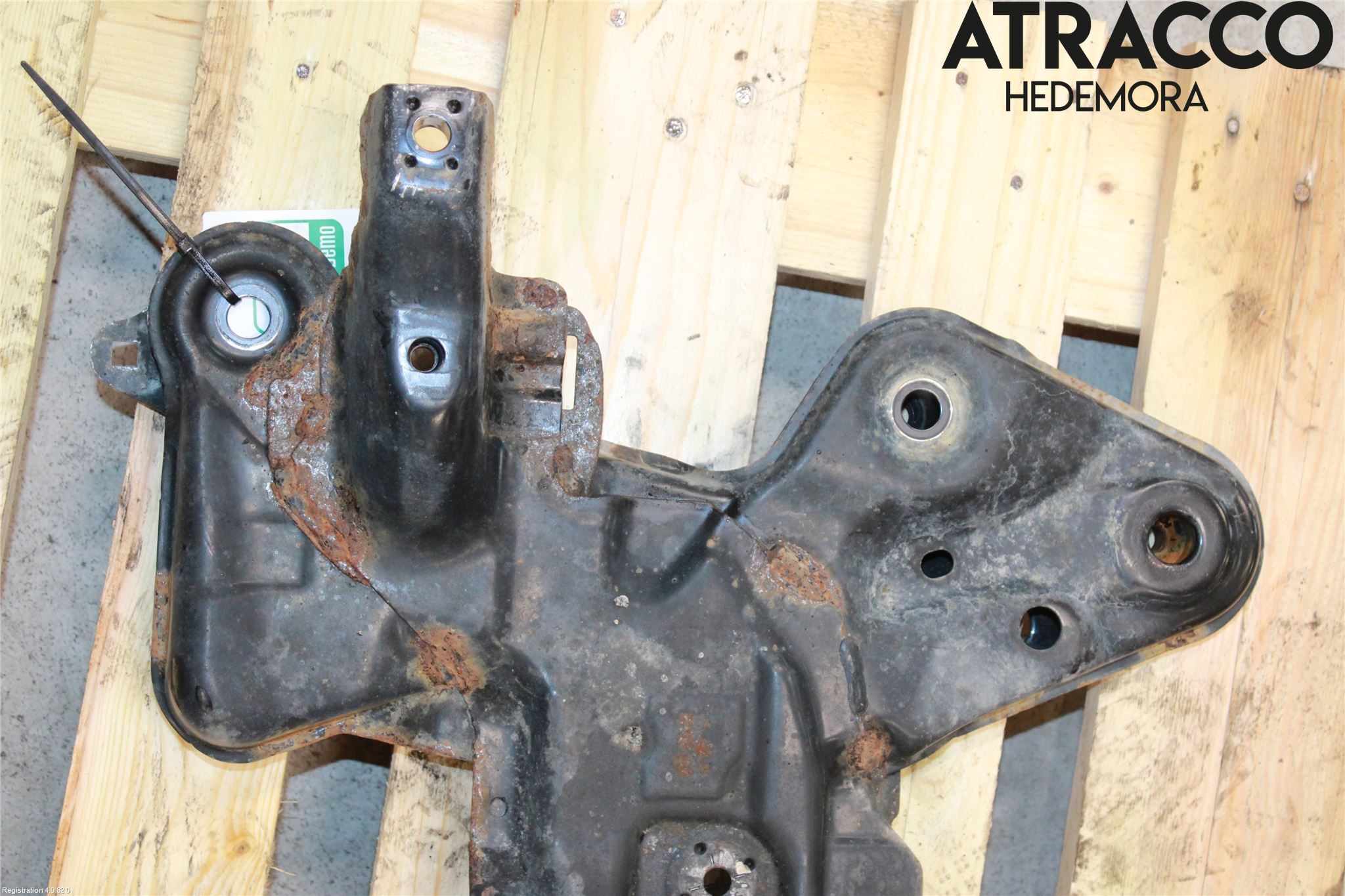 Peugeot 2008 13-20 Framvagnsbalk