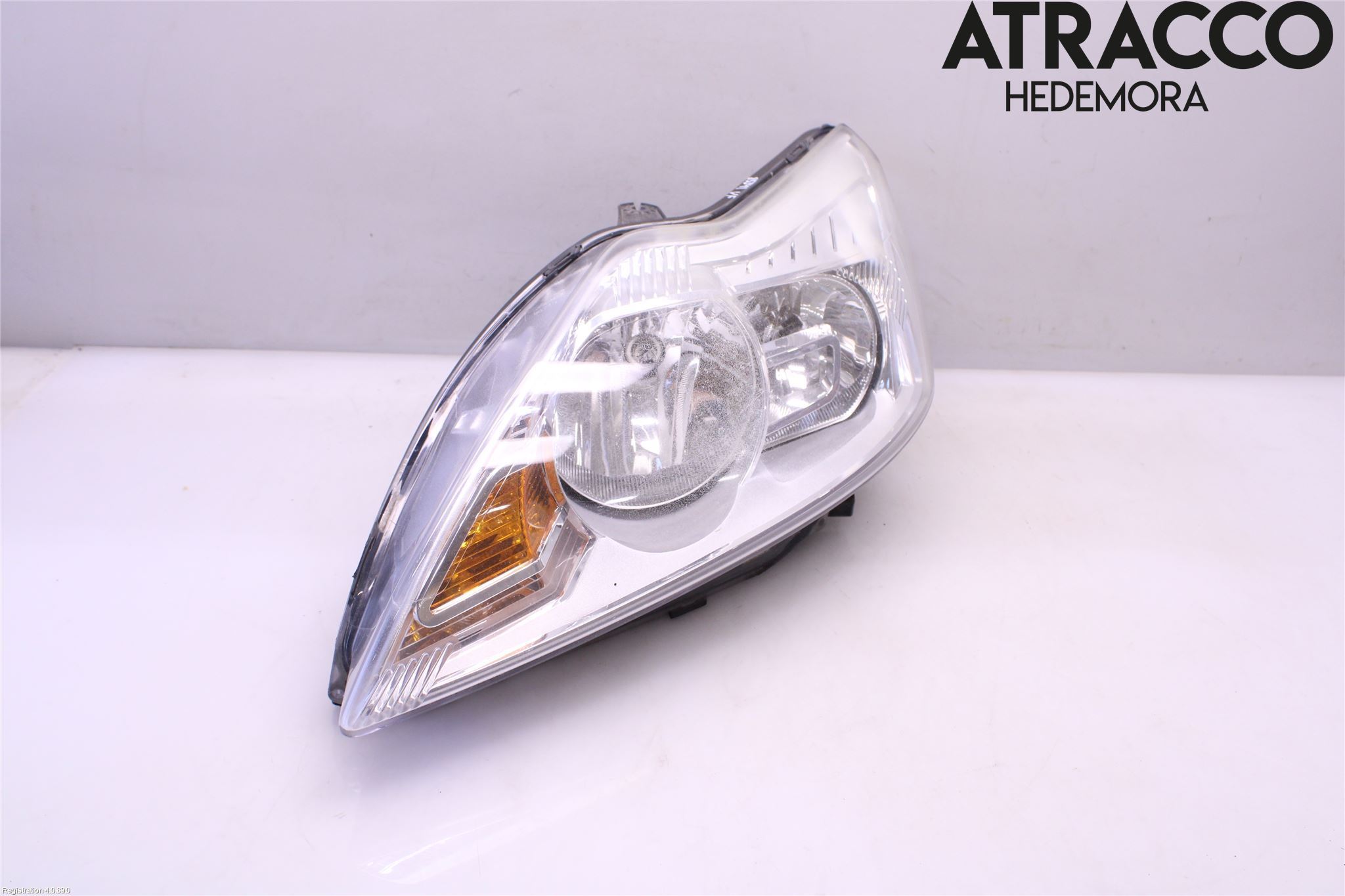 Ford FOCUS 08-11 Strålkastare Vänster