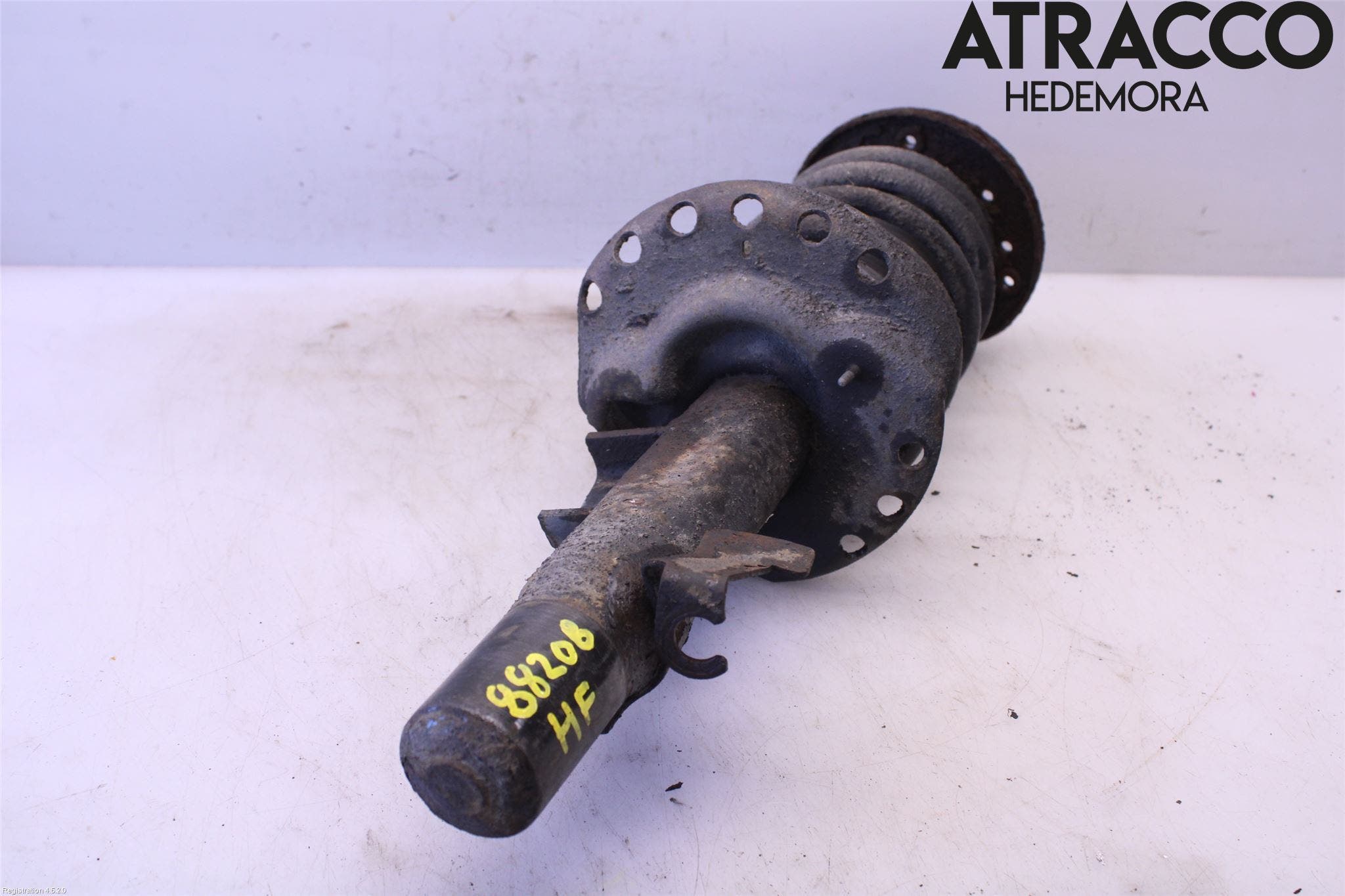 Volvo V70 14-16 Fjäderben Fram Höger