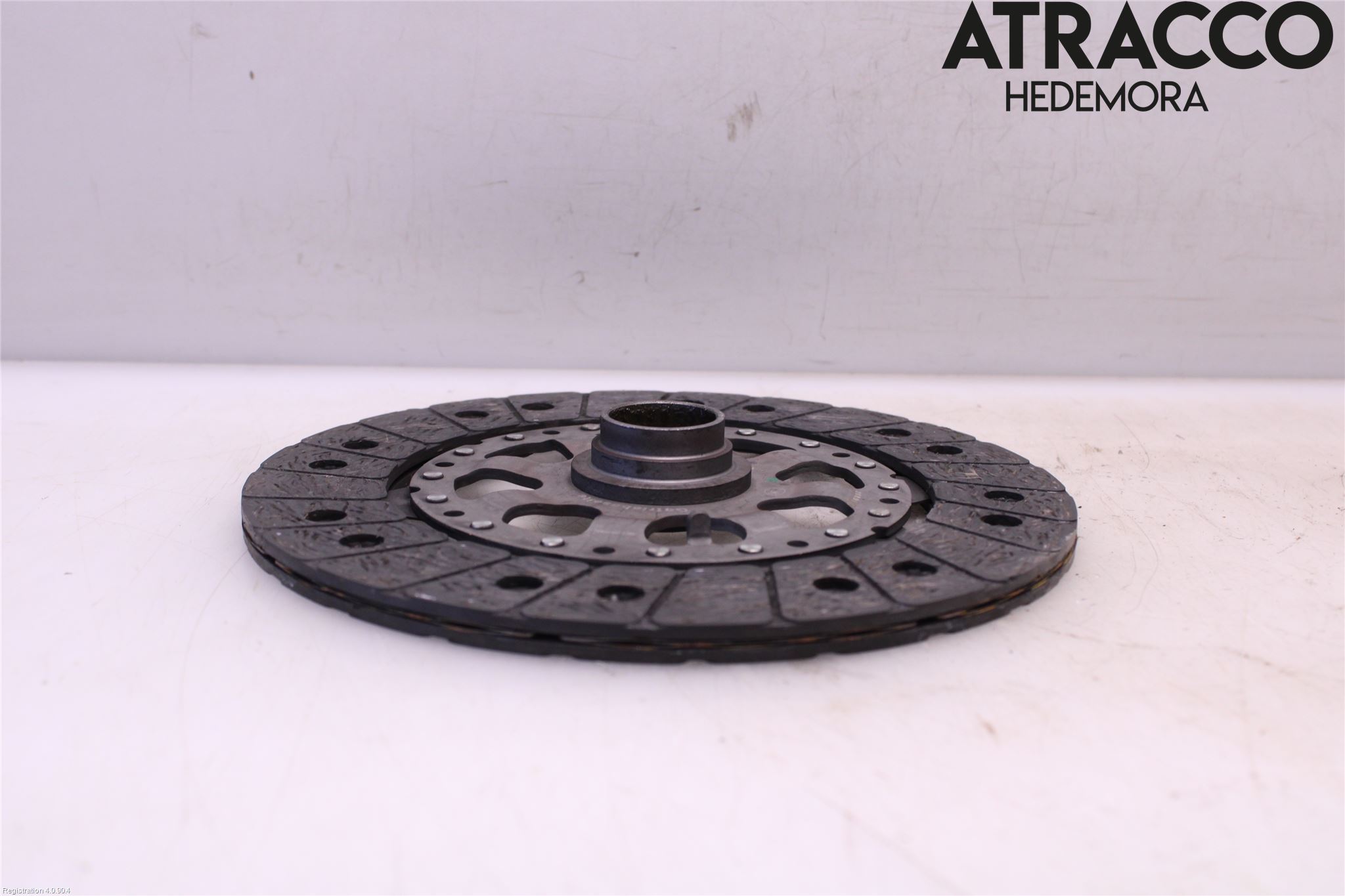 BMW 3 E46      98-05 Koppling-Lamell