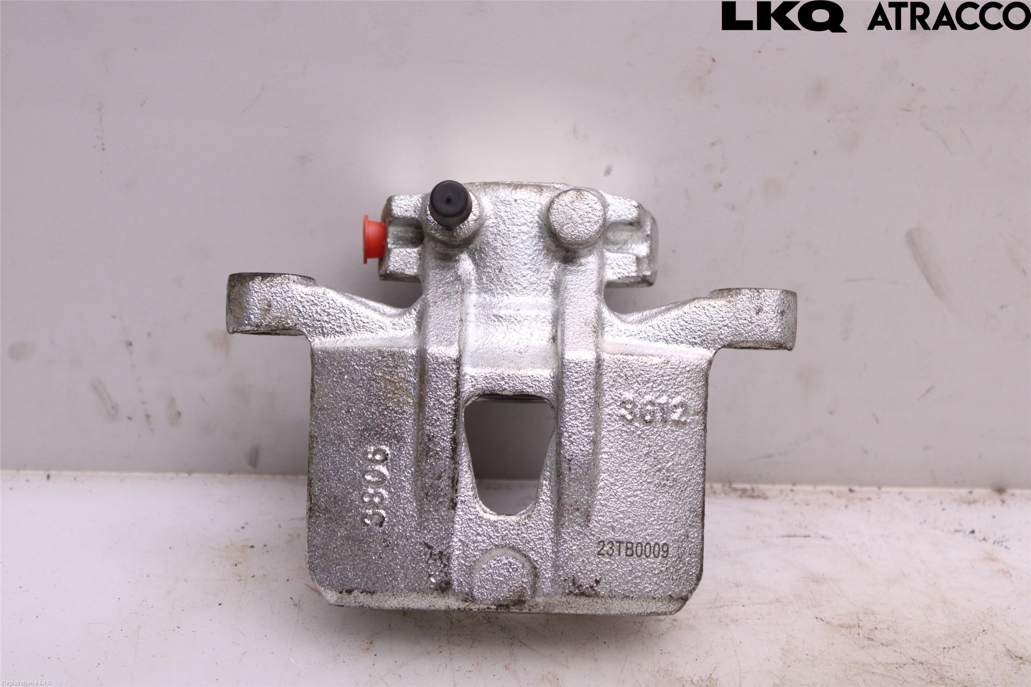 Mitsubishi OUTLANDER 07-12 Bromsok Bak Vänster