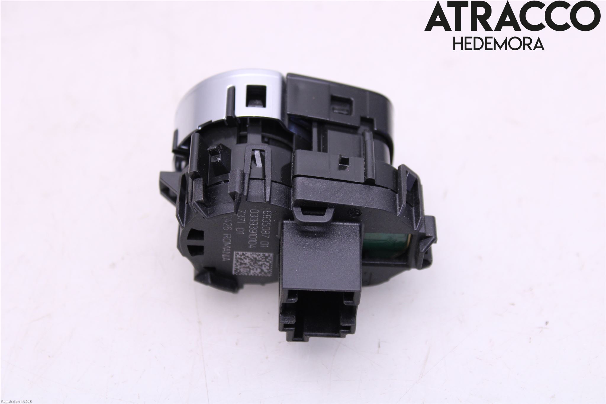 BMW 5 G30/G31/F90 17-23 Startknapp Personbil