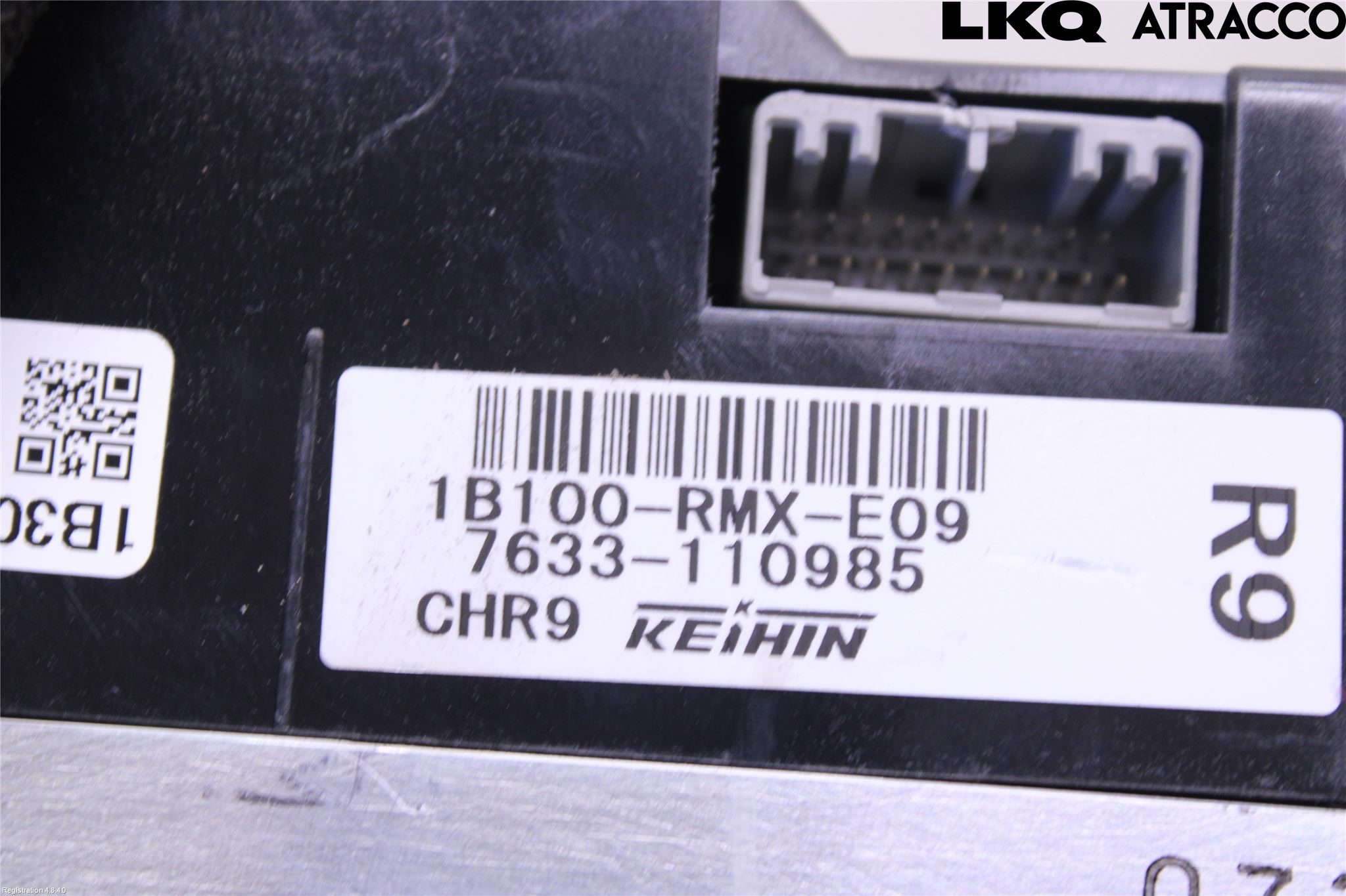 Honda CIVIC 06-11 Styrenhet Övrigt