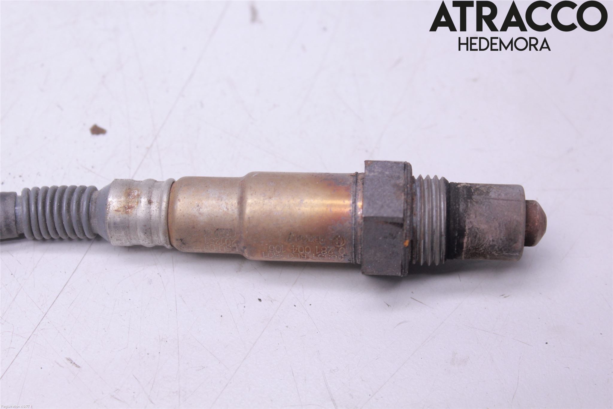 Honda CIVIC 12-16 Injlambdasond