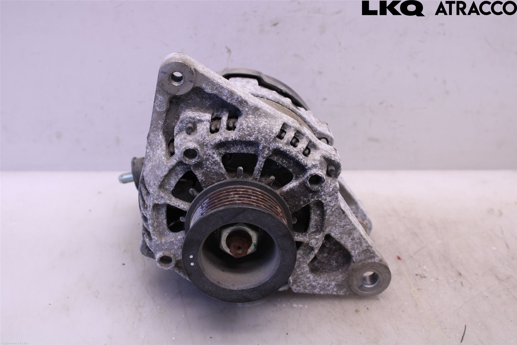 Suzuki BALENO 95-19 Generator