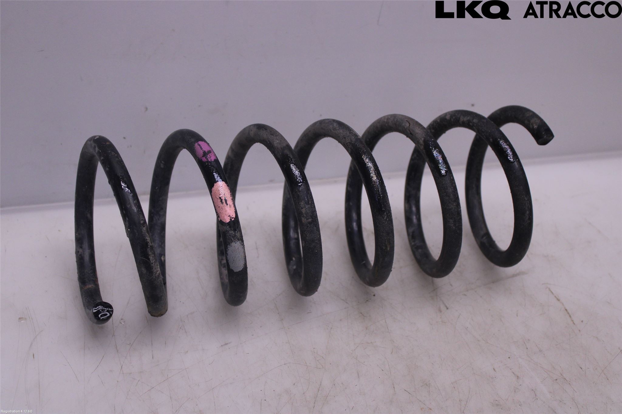 Volvo V60 14-18 Fjäder Bak