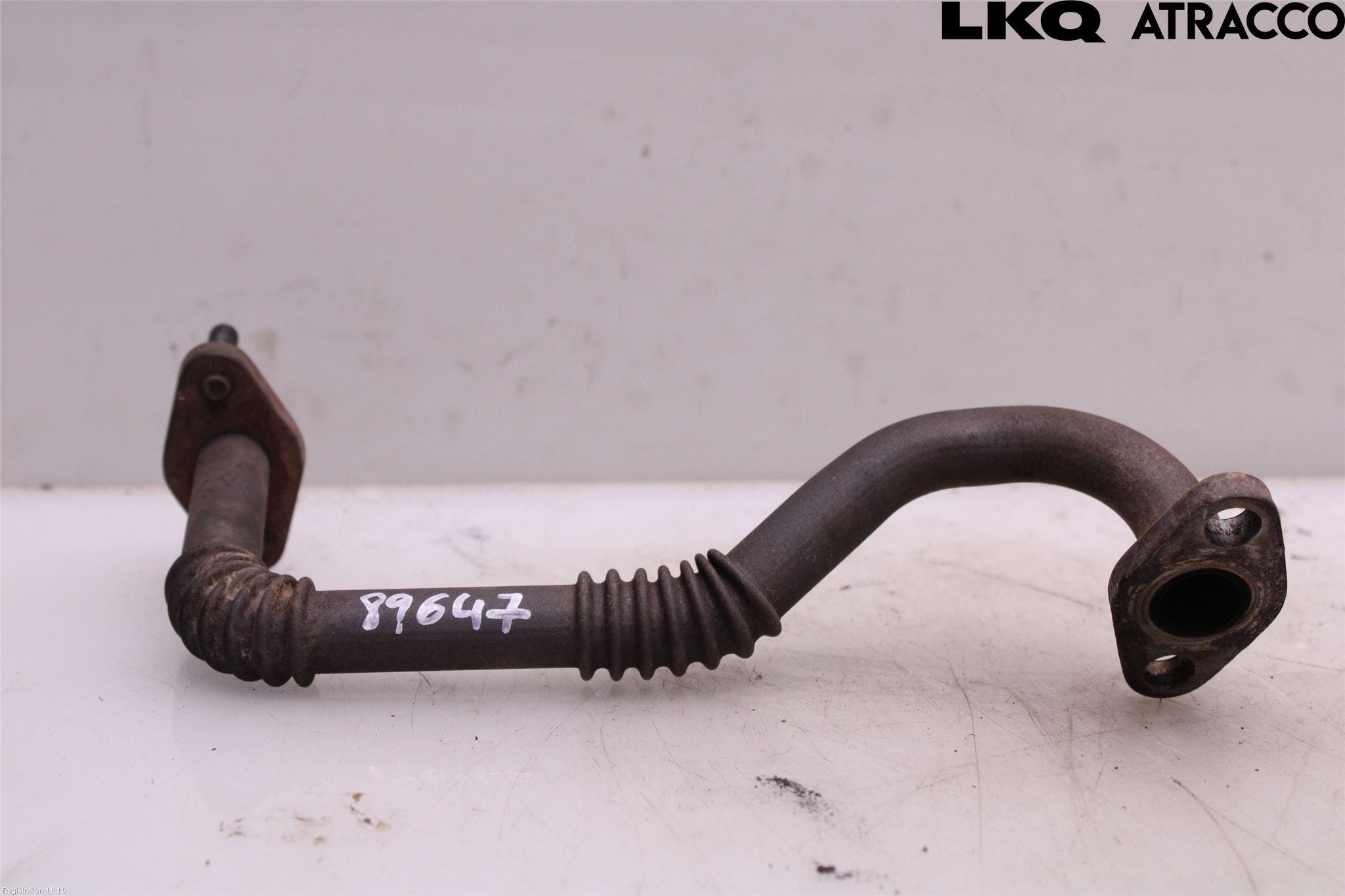 Kia CEED/CEED SW 19- Egr Rör