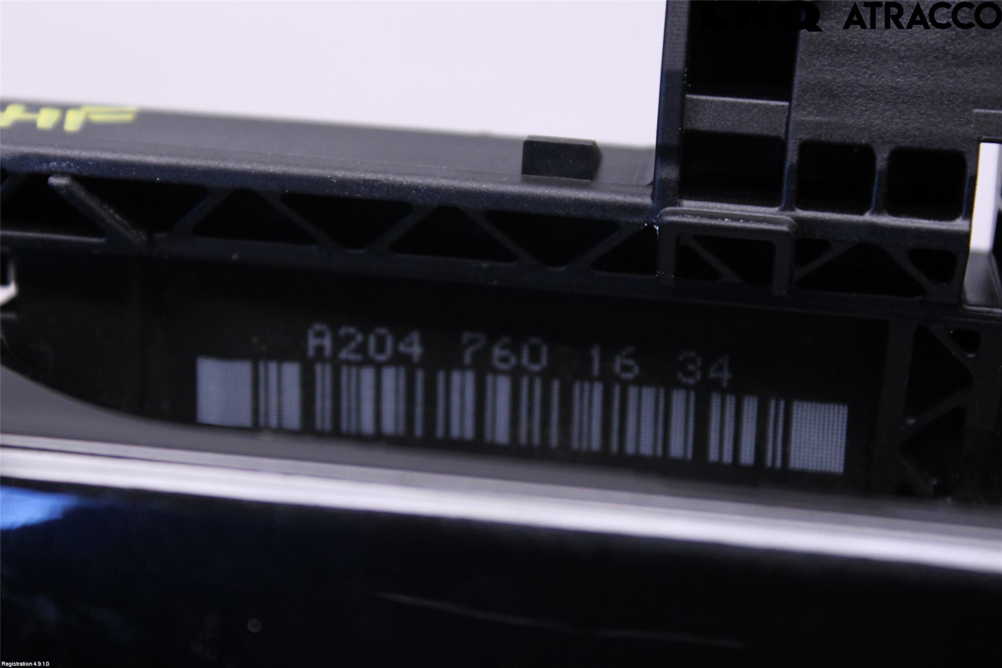 Mercedes-Benz MB ML/GLE-KLASS (W166) 12-18 Dörrhandtag Yttre Hö