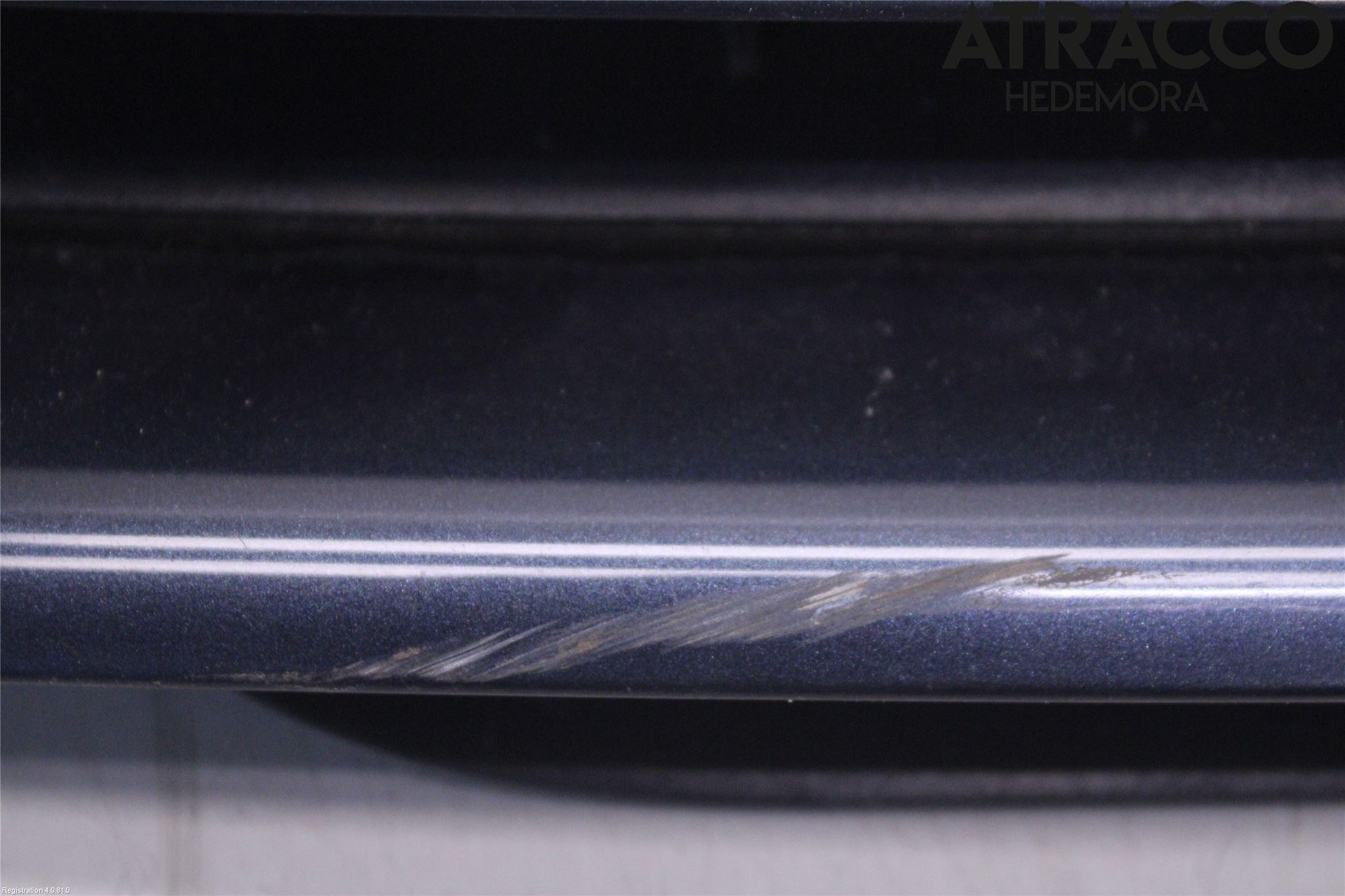 Volkswagen VW GOLF V 04-09 Grill Komp