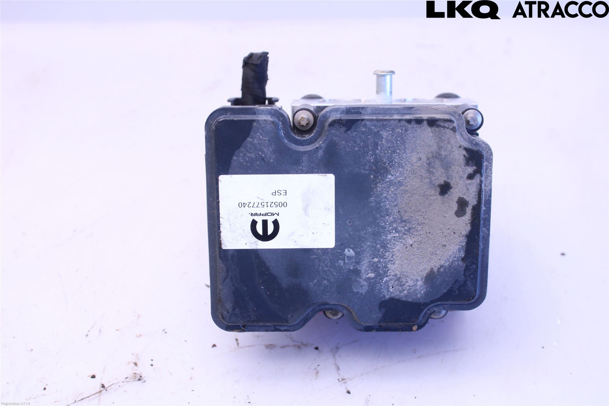 Fiat TIPO/CROSS 16- Abs Hydraulaggregat