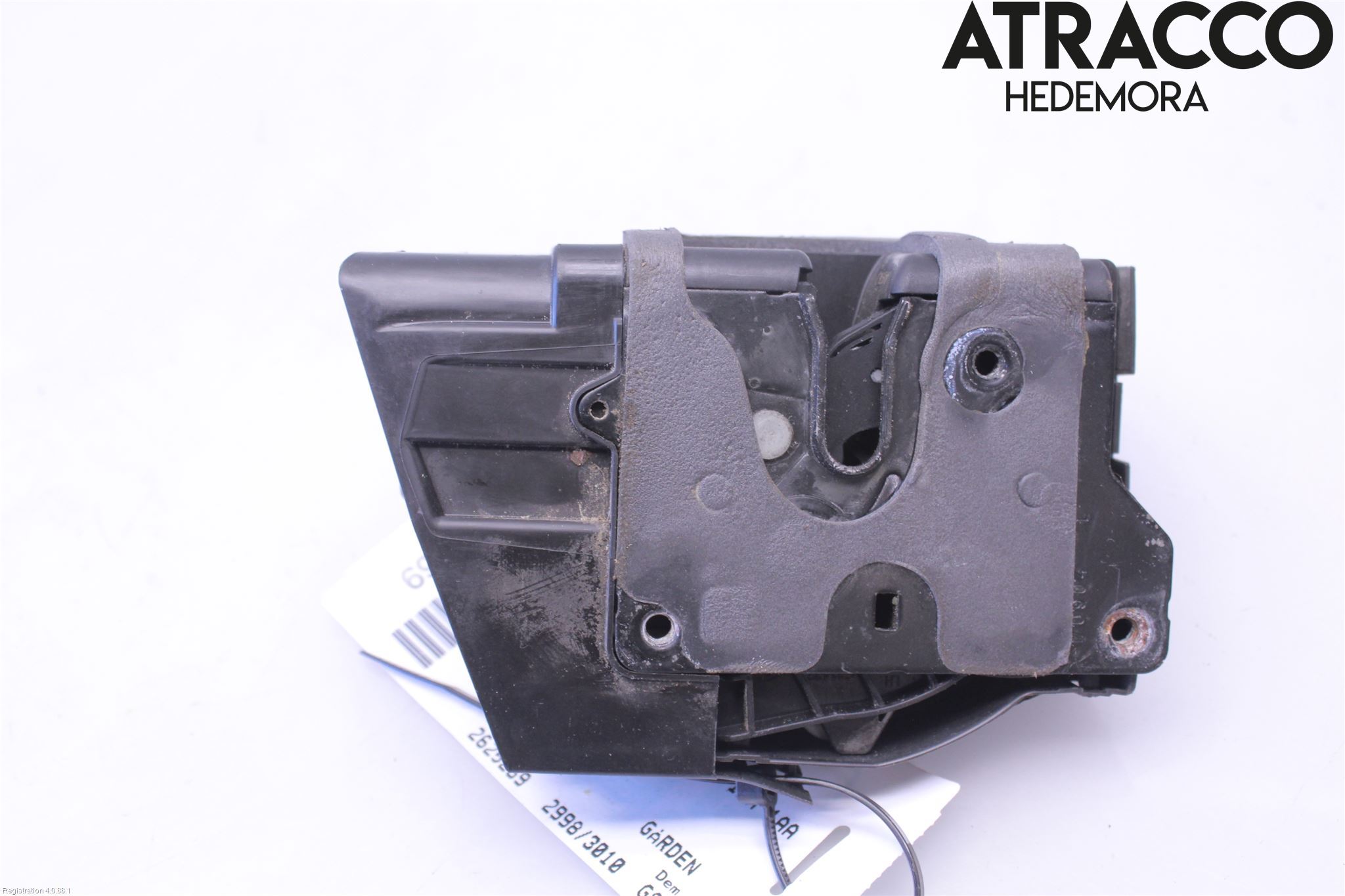 Jaguar F-PACE Låskista-Dörrlås