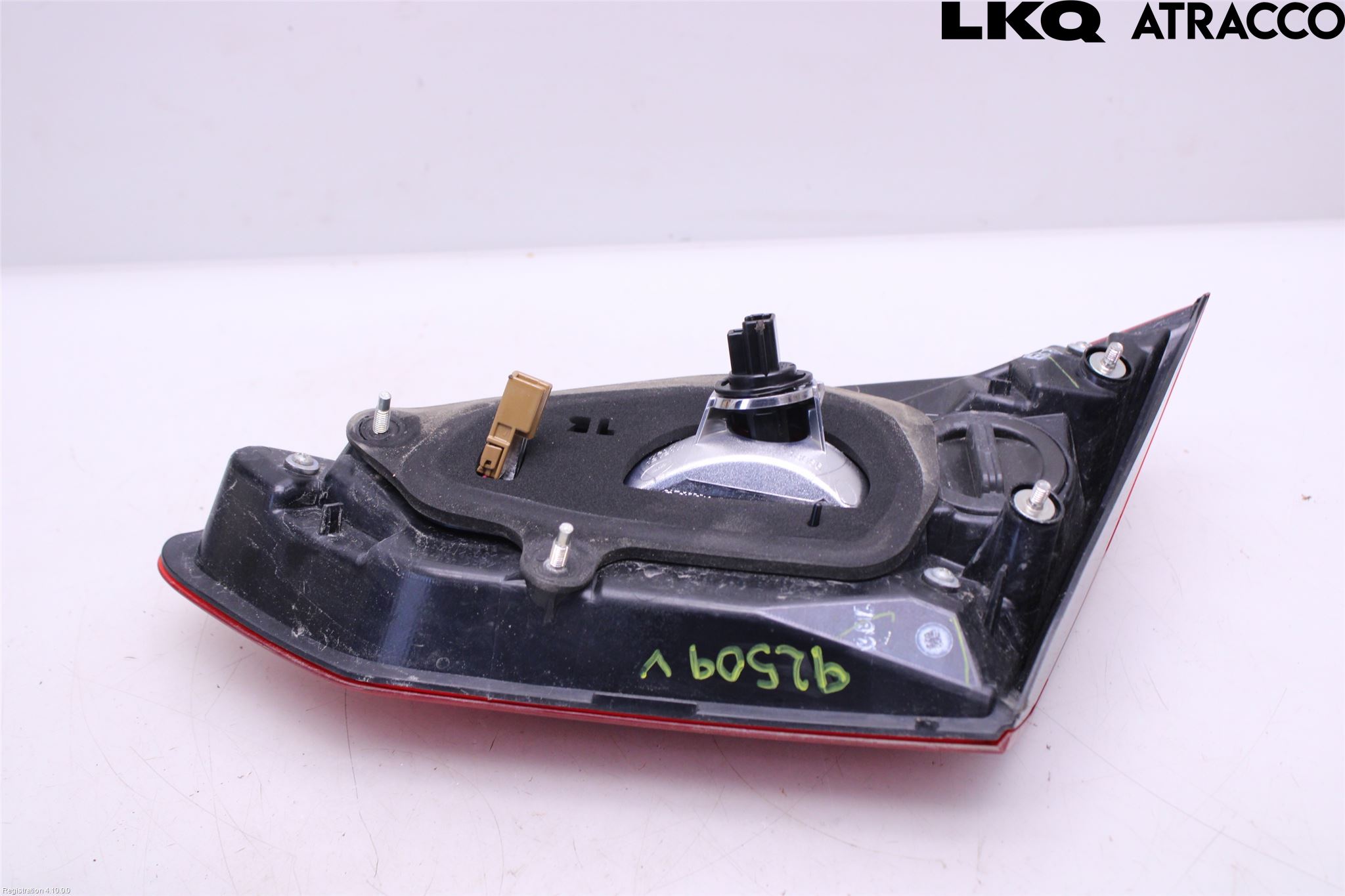 Nissan PULSAR Bakljus Lucka Vä