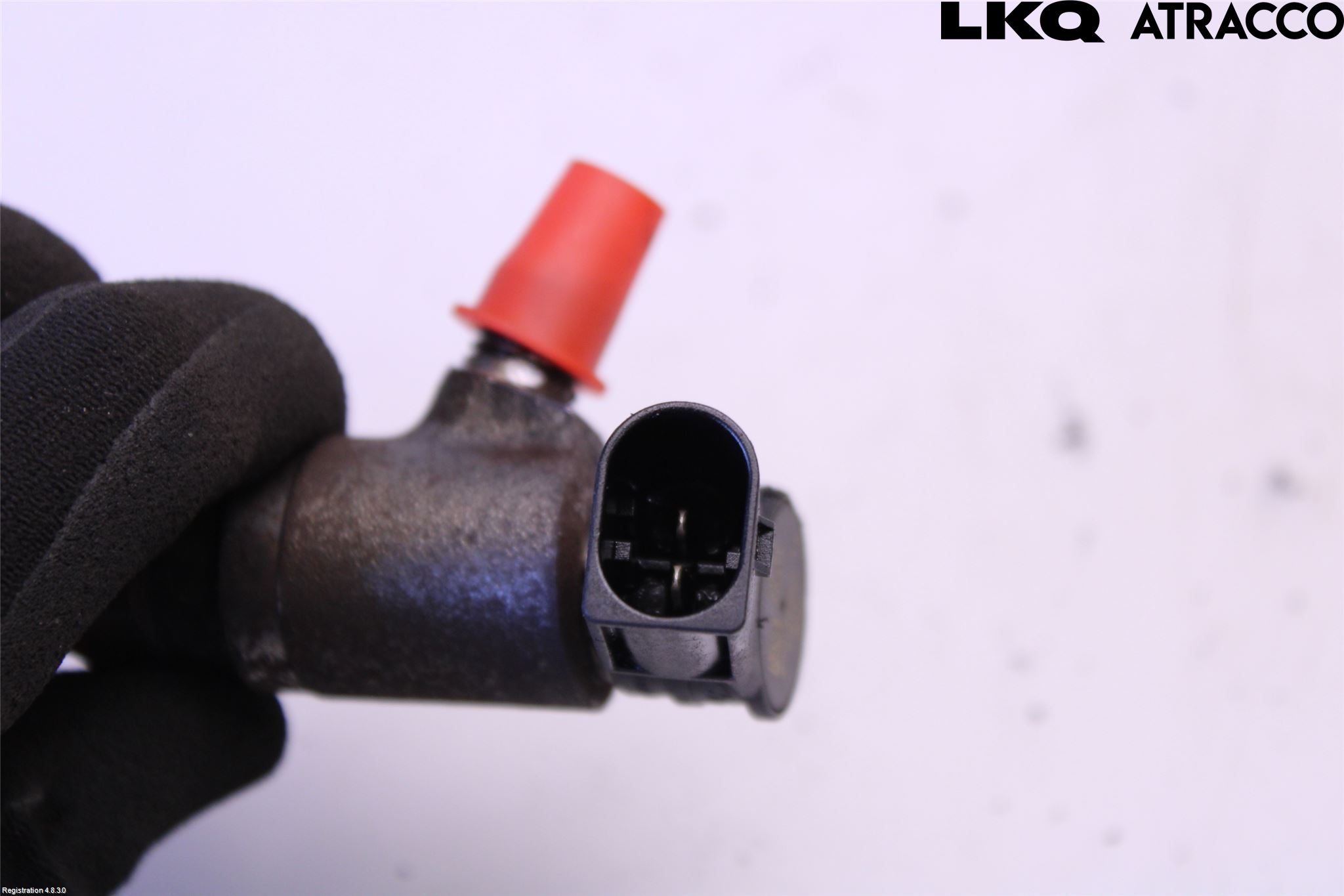 Ford TRANSIT SKÅP/BUSS 14-22 Injspridare