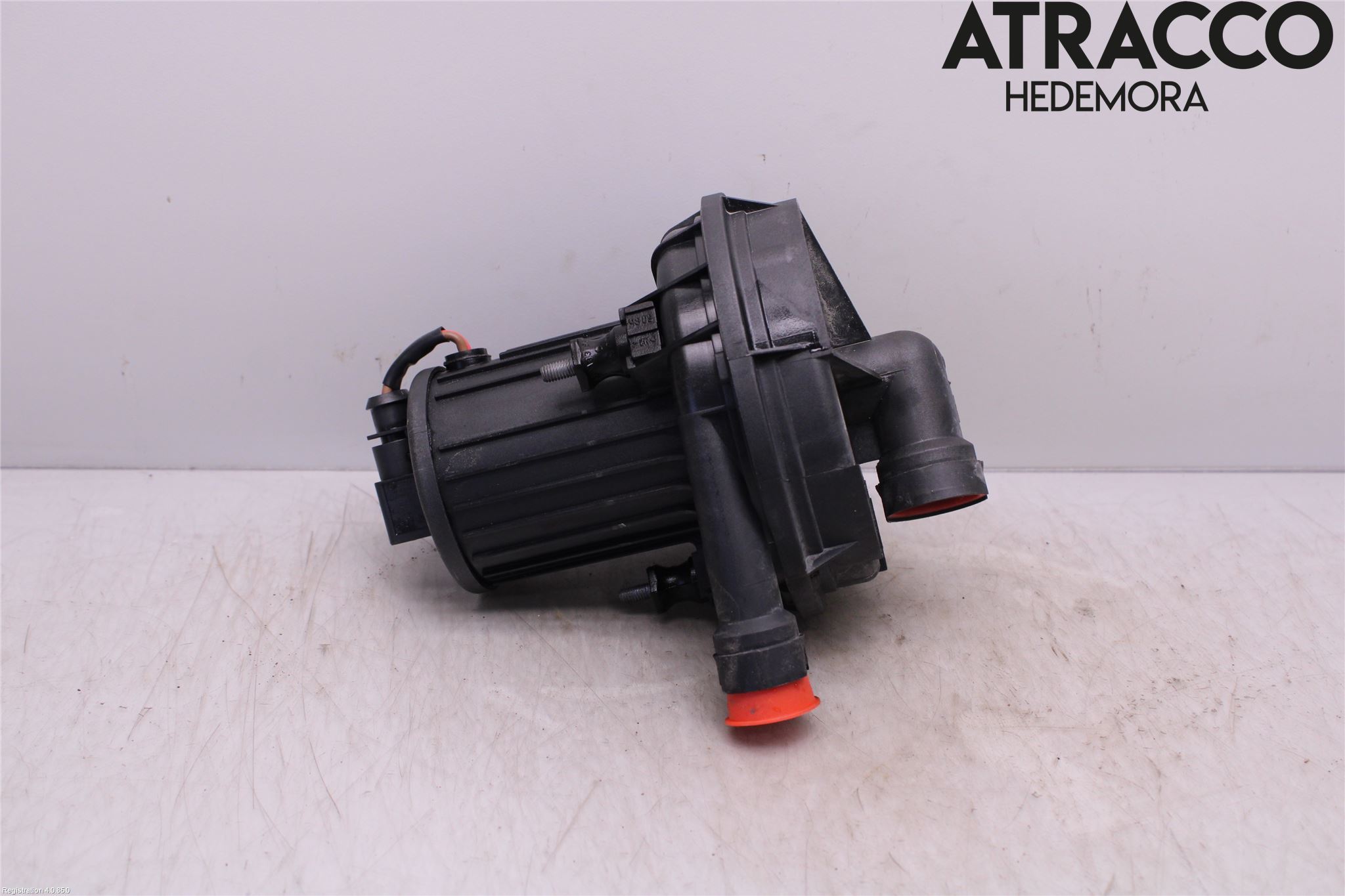 Volkswagen VW GOLF V 04-09 Luftpump-Avgasrening