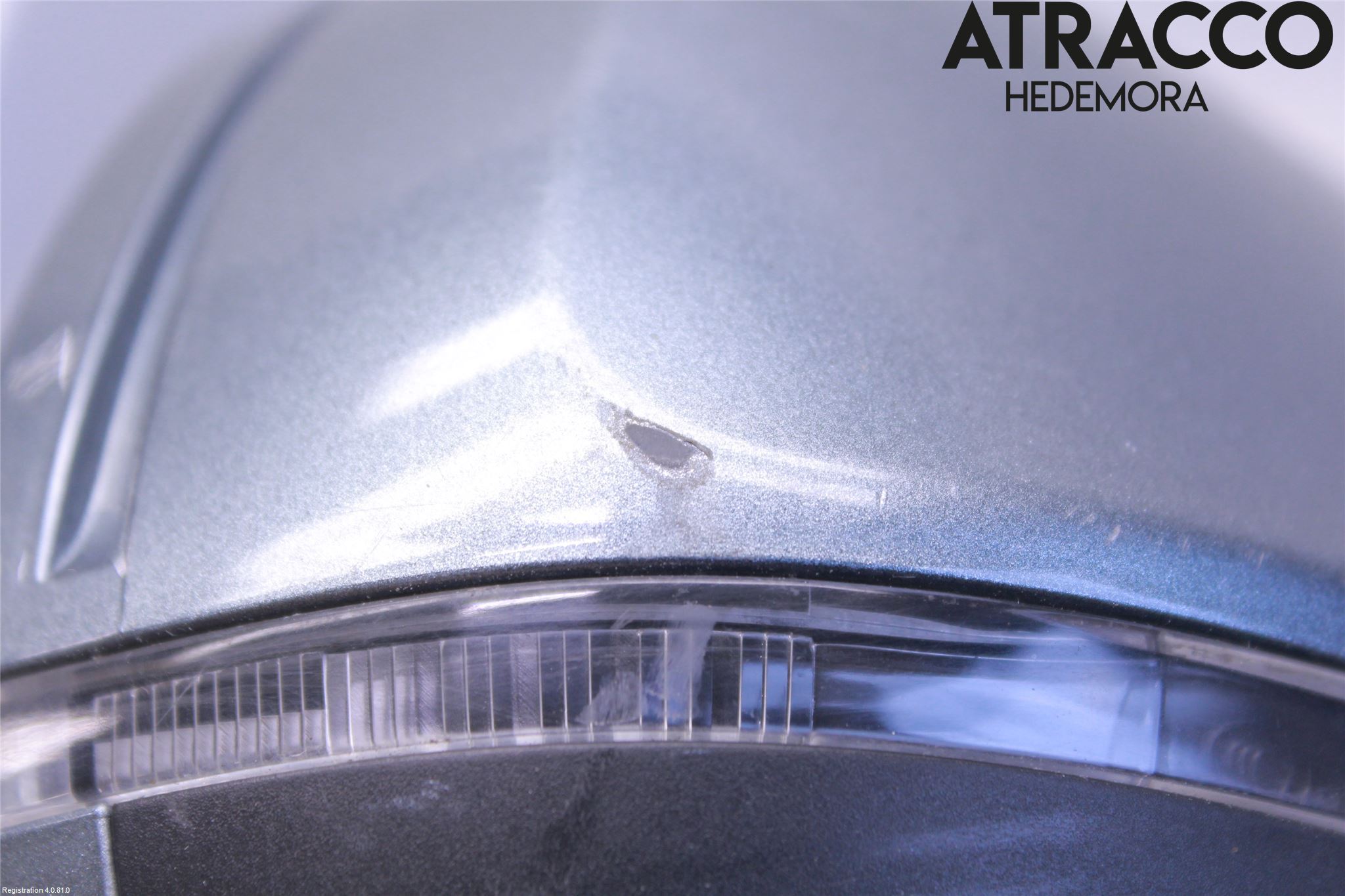 Audi A3/S3 05-13 Spegel Yttre El Hö