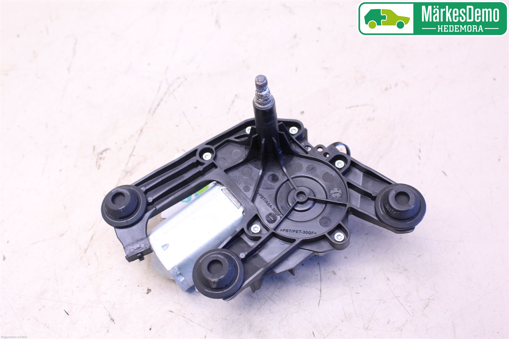 Citroen C3 10-17 Torkarmotor Baklucka