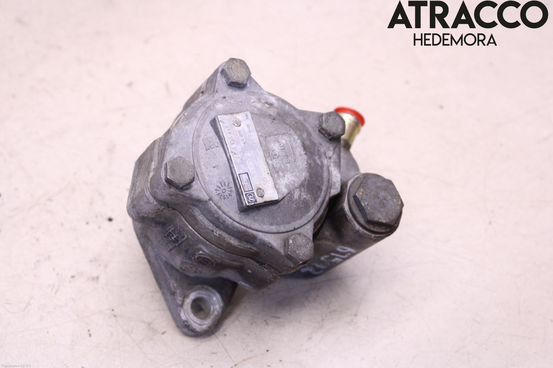 Fiat DUCATO 94-02 Styrservopump